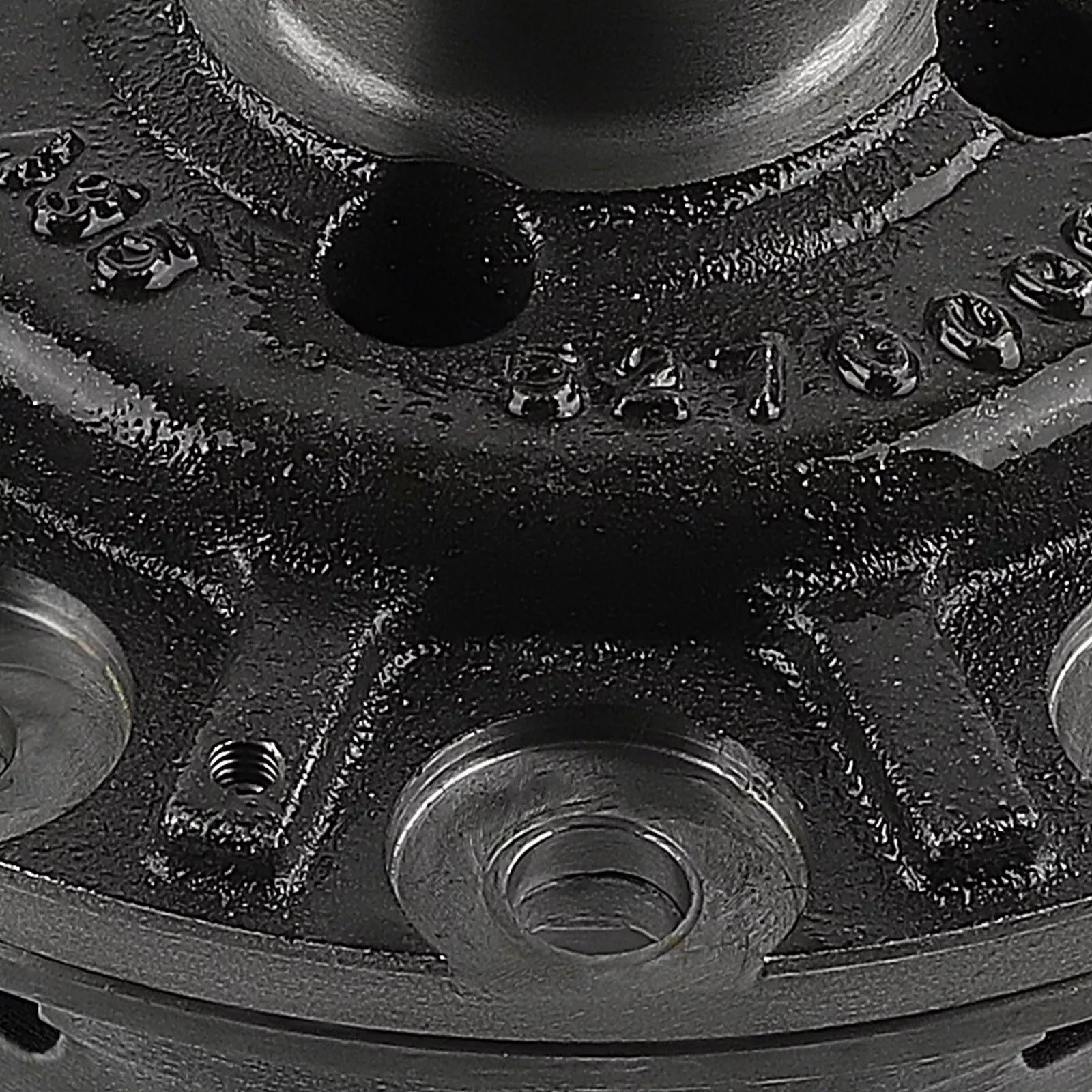 Jeep Wrangler V6 3.8 L 2007-2011 z Dana 44 Zadnji diferencialni in zaklepni komplet 68036128AA