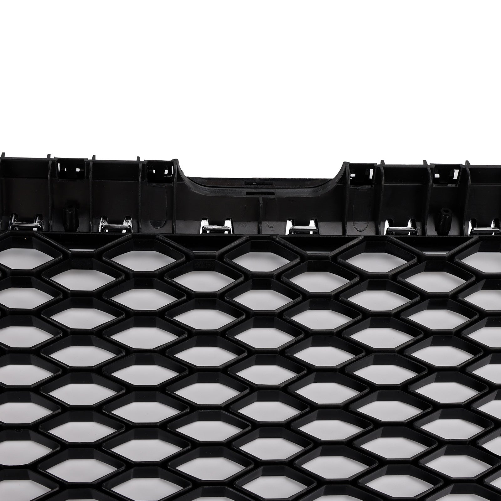 Parrilla de parachoques delantero cromada/negra 8R0853651B para Audi Q5 2009-2012