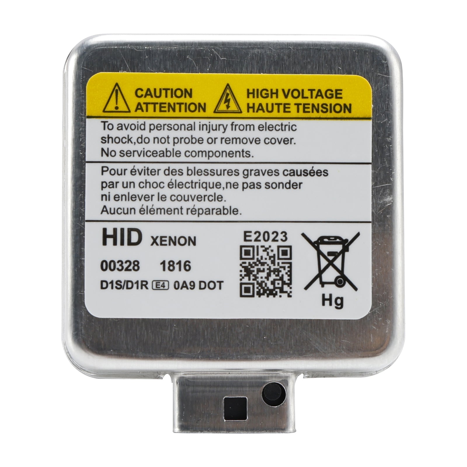 2011-2013 BMW Serie 5 528i 535i 550i con kit de lastre de xenón TMS 7237647