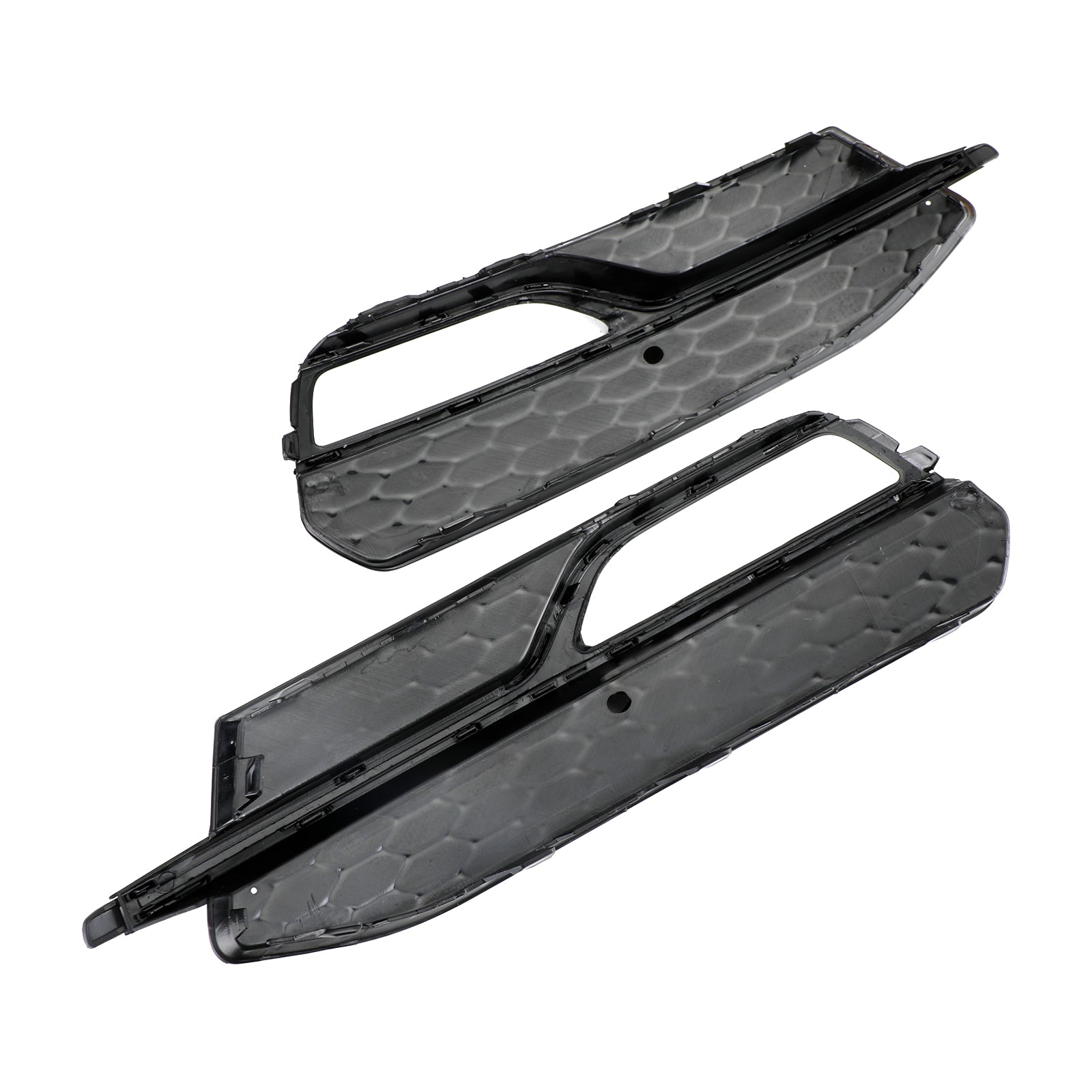 Parachoques inferior cubierta de luz antiniebla parrilla para AUDI A3 S3 S-Line 2013-2016