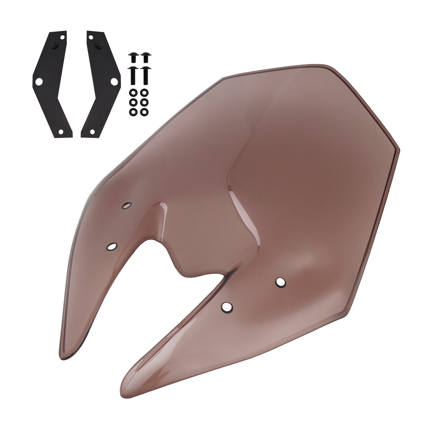 Pare-brise + support pour Kawasaki Z900 2025