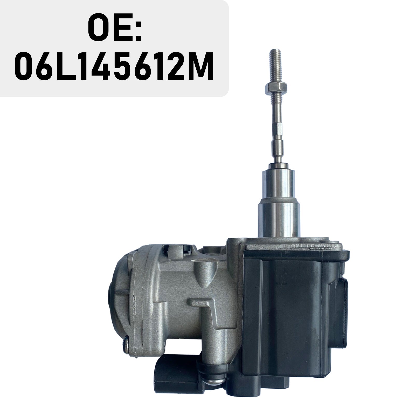 Actuador eléctrico Turbo 06L145612M para Audi para VW EA888 Gen3 1,8 T 2,0 T
