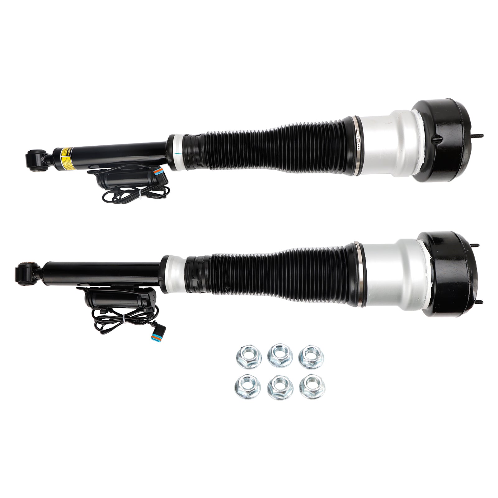 2× Ammortizzatori posteriori per Mercedes-Benz Classe S W221 2213202113