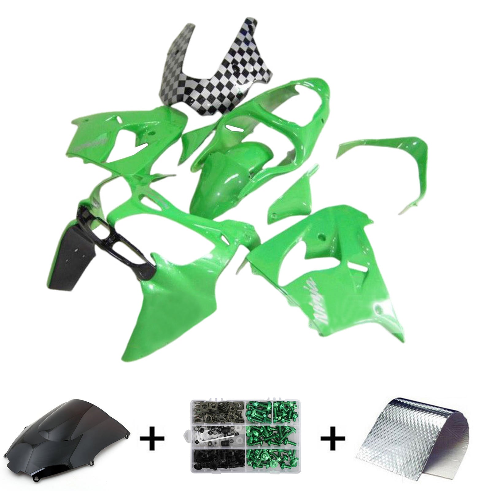 2000-2001 KAWASAKI ZX9R INGECTION Kittale Kit