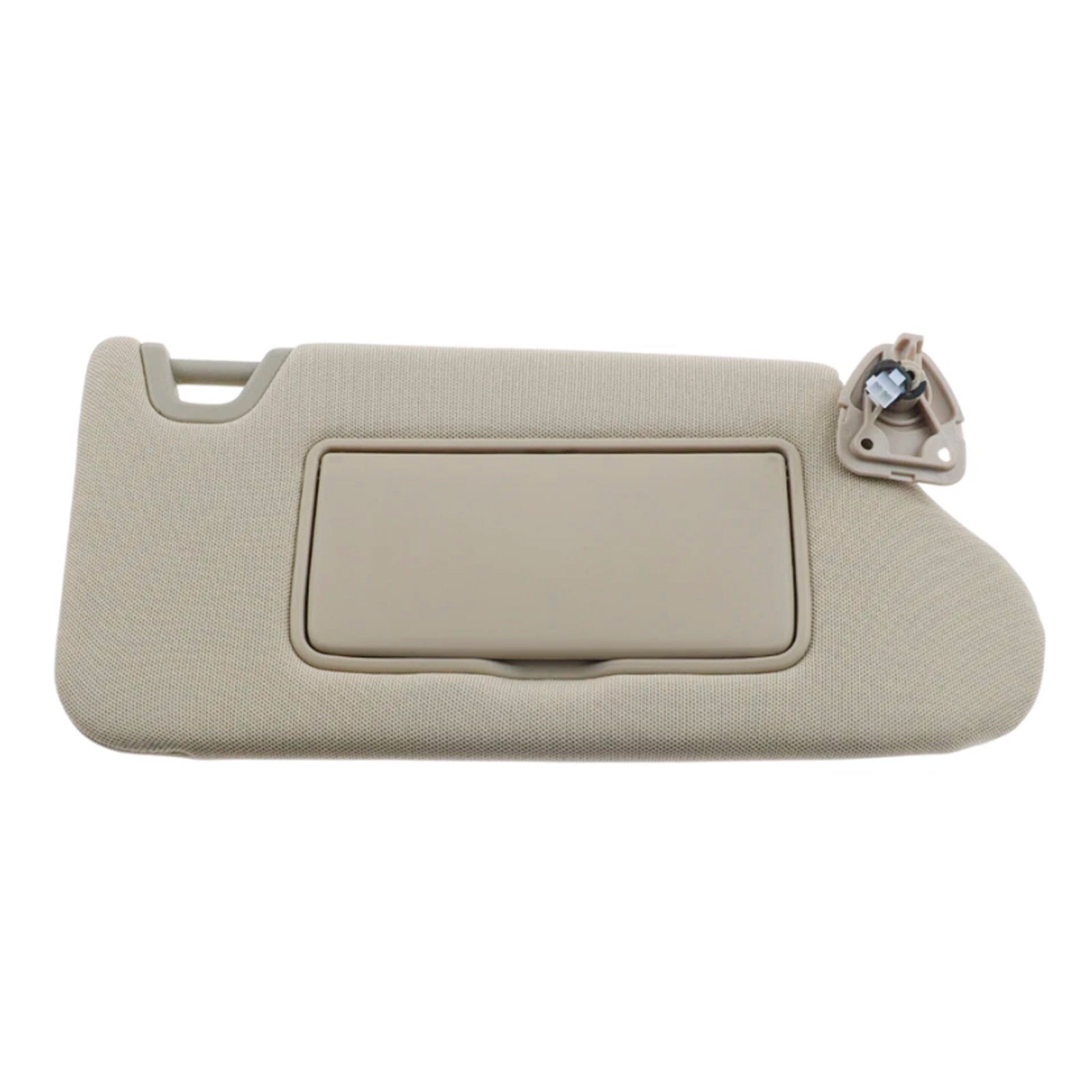 Sun visor en el lado del pasajero beige para Nissan Altima 2013-2018 964003TA2A