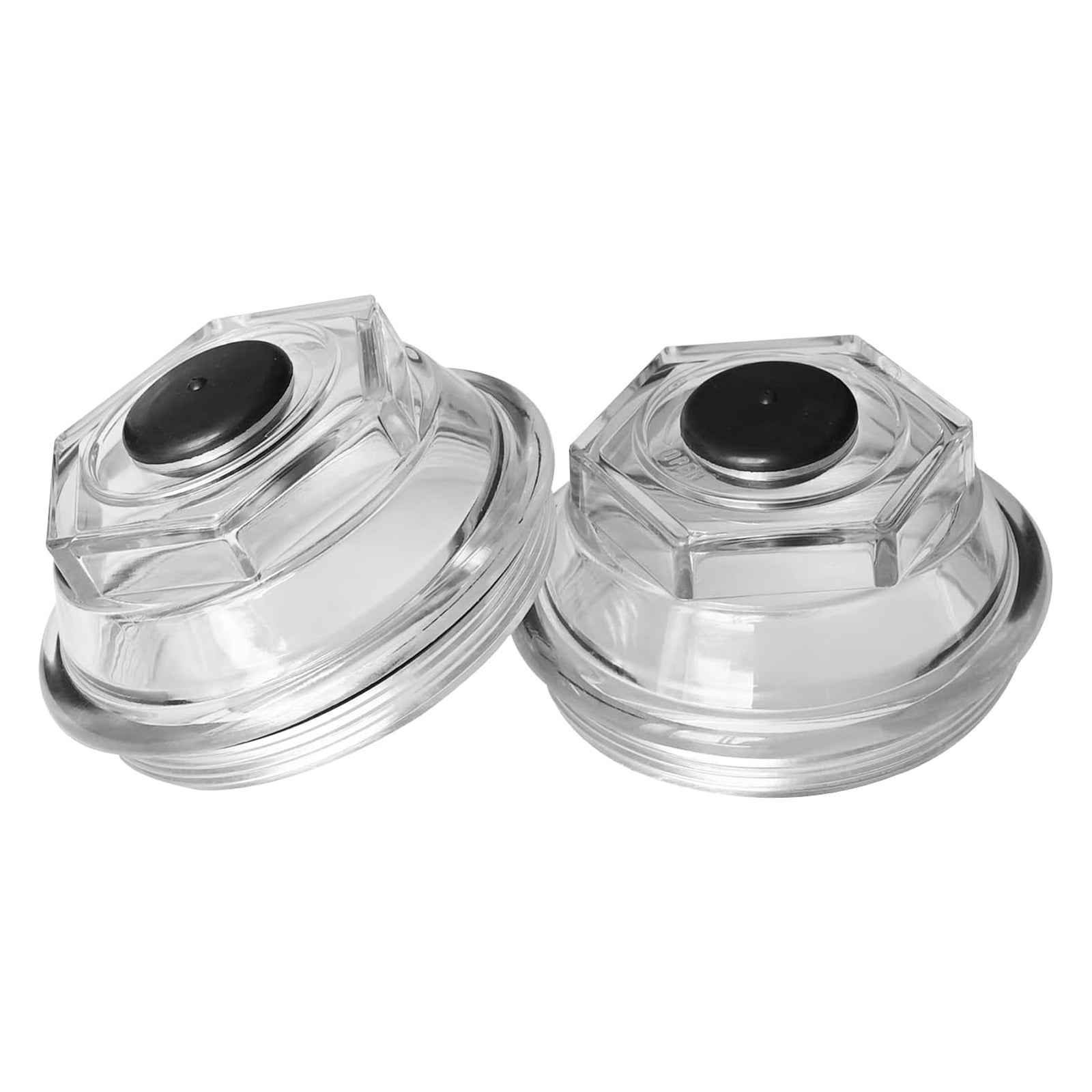 2 bouchons anti-poussière pour bain d'huile K71-704-00 pour Dexter 9k 10K 8-415 430 3,5""