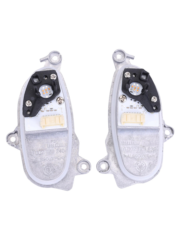 Lot de 2 modules LED pour clignotants 6002TZ0239 6002TZ0240 pour BMW