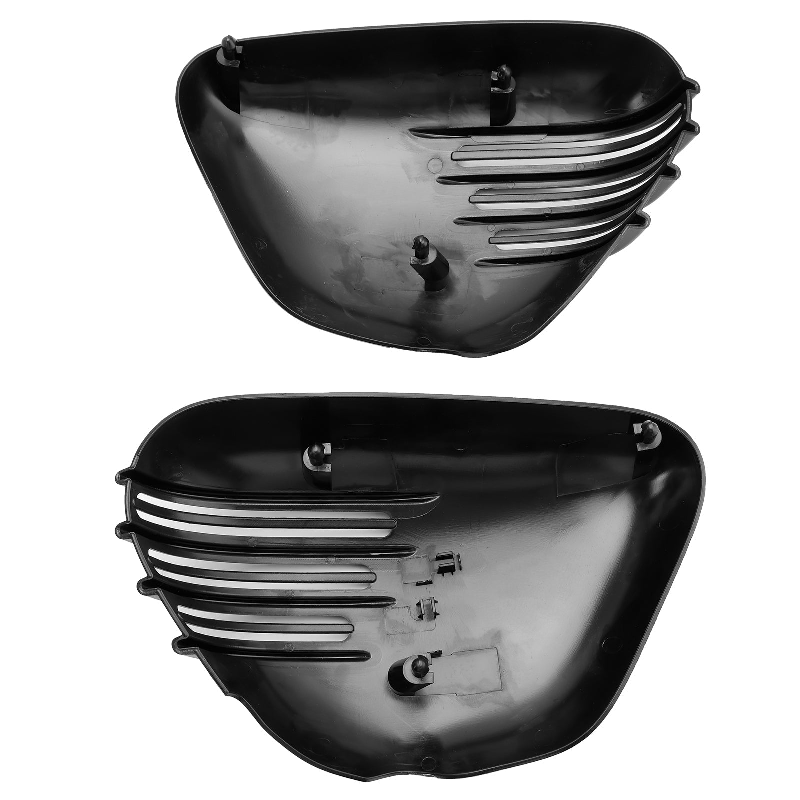 Snelheid Twin 900 2023-2024 Zijzitterpaneel