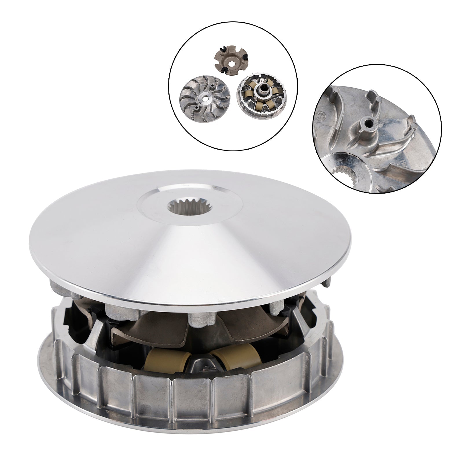 Kit variateur d'embrayage avant pour Honda SH300 (ABS) 2007-2020 : 22011-Kab-000 22102-KTW-900