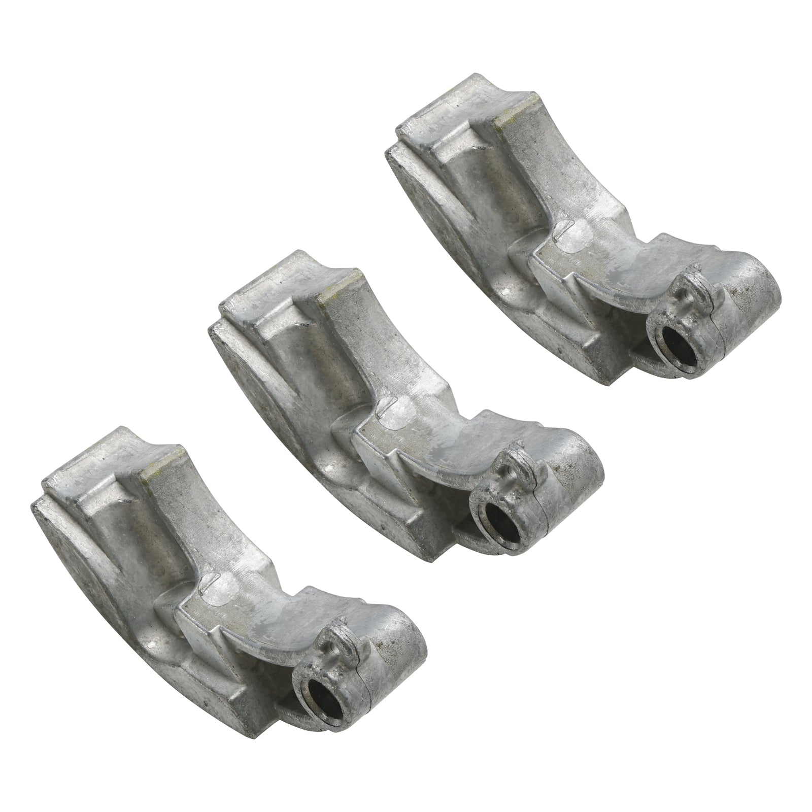 Soporte de zapata de embrague con resortes para Yamaha MW 125 Tricity ABS 2014 2015 2016 5P0E66230000
