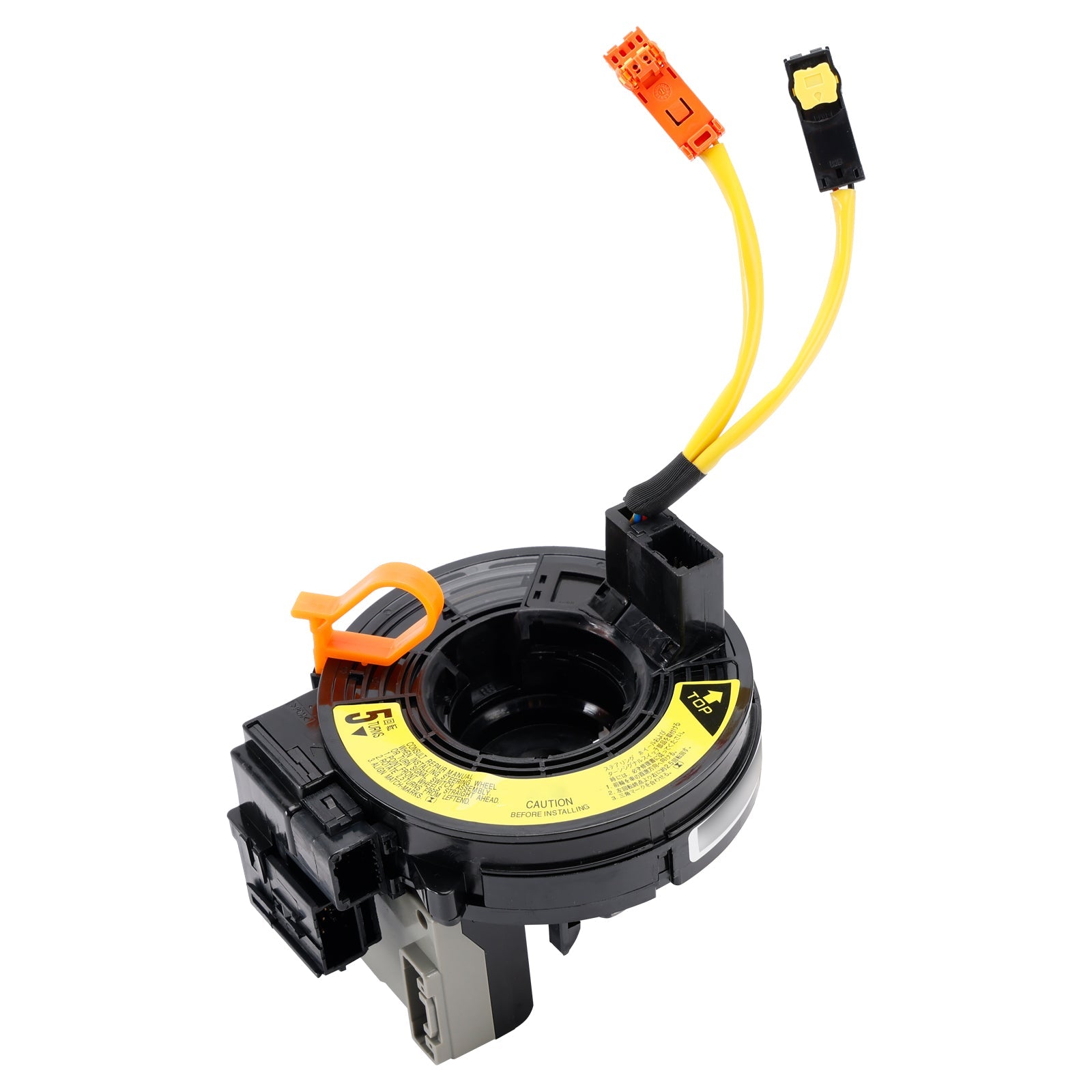 Ressort de rappel avec capteur d'angle pour Lexus LS430 (2004-2006) - Référence : 89245-48011
