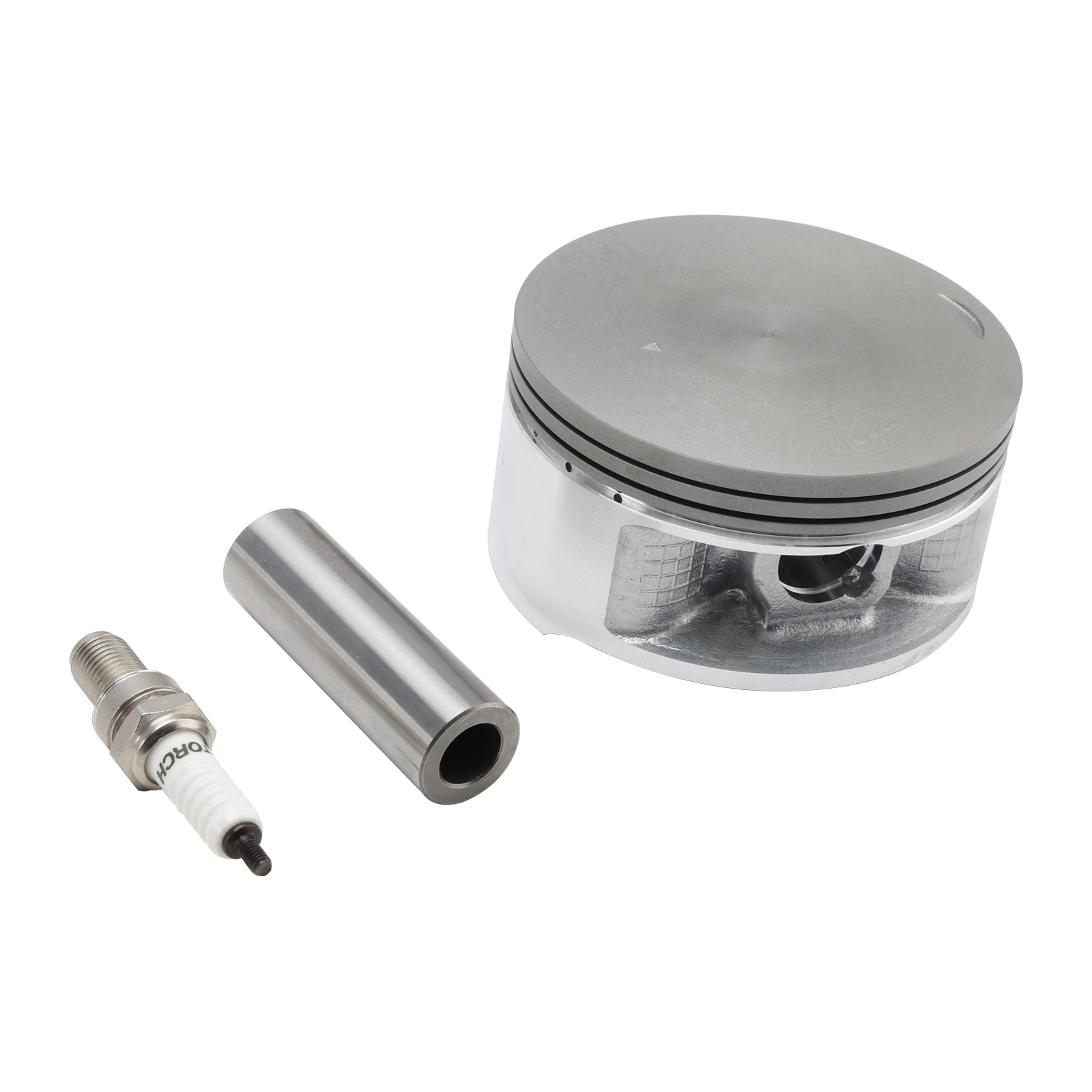 102 mm:n isoreikäsarja 686 sylinterin yläpään uusinta Yamaha Grizzly YFM 660 02-08