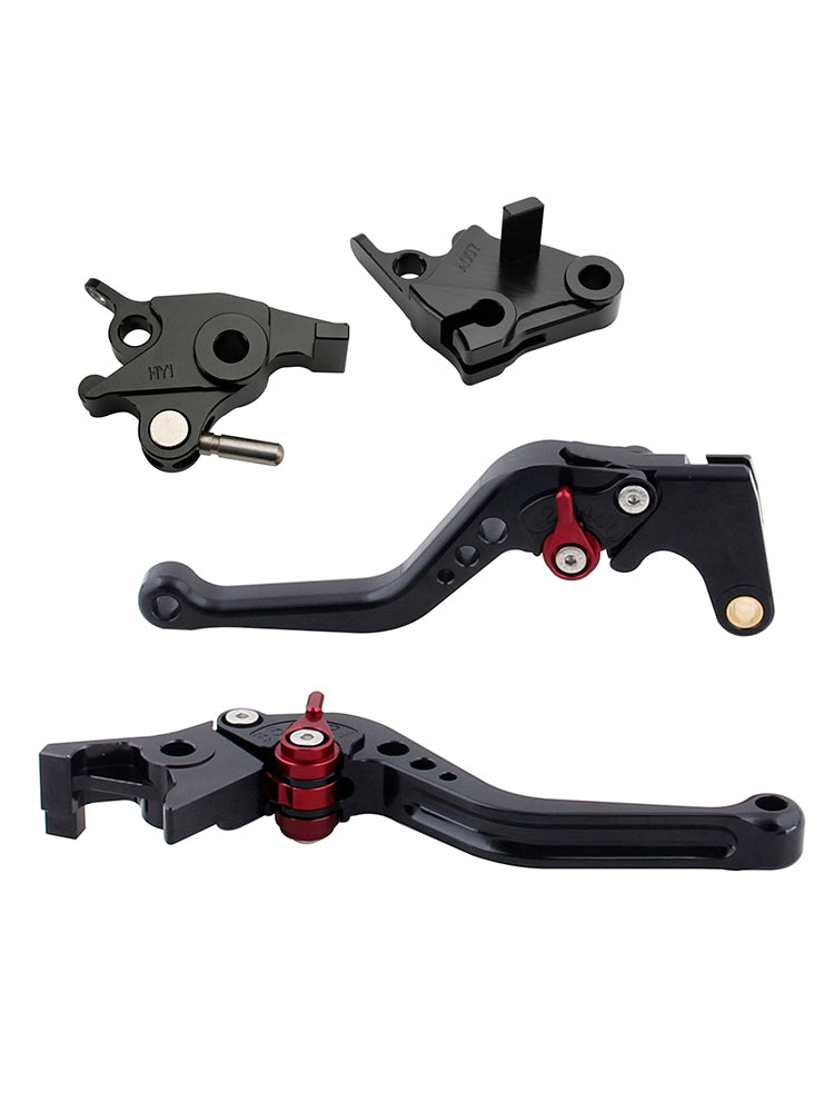 Leva corta freno e frizione per CFMOTO 400NK, 650NK, 650MT, 650GT 2020-21