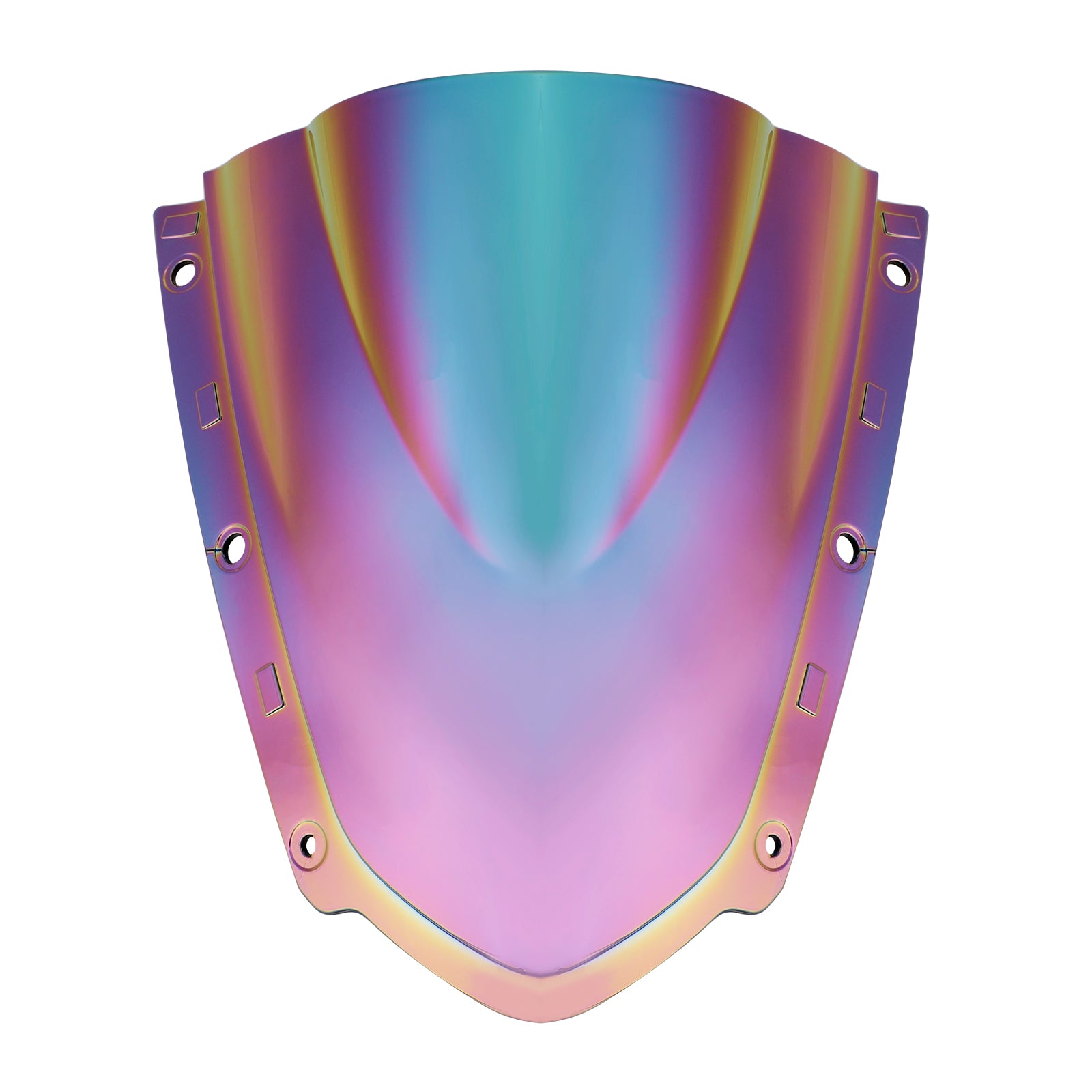 Protezione per parabrezza in ABS Kawasaki Ninja ZX-10R 2021-2022