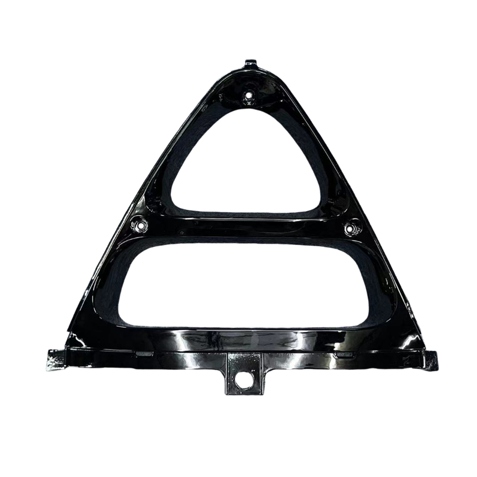 Kit de carénage en plastique ABS injecté compatible avec Kawasaki ZZR400 1993-2007 ZZR600 1998-2003