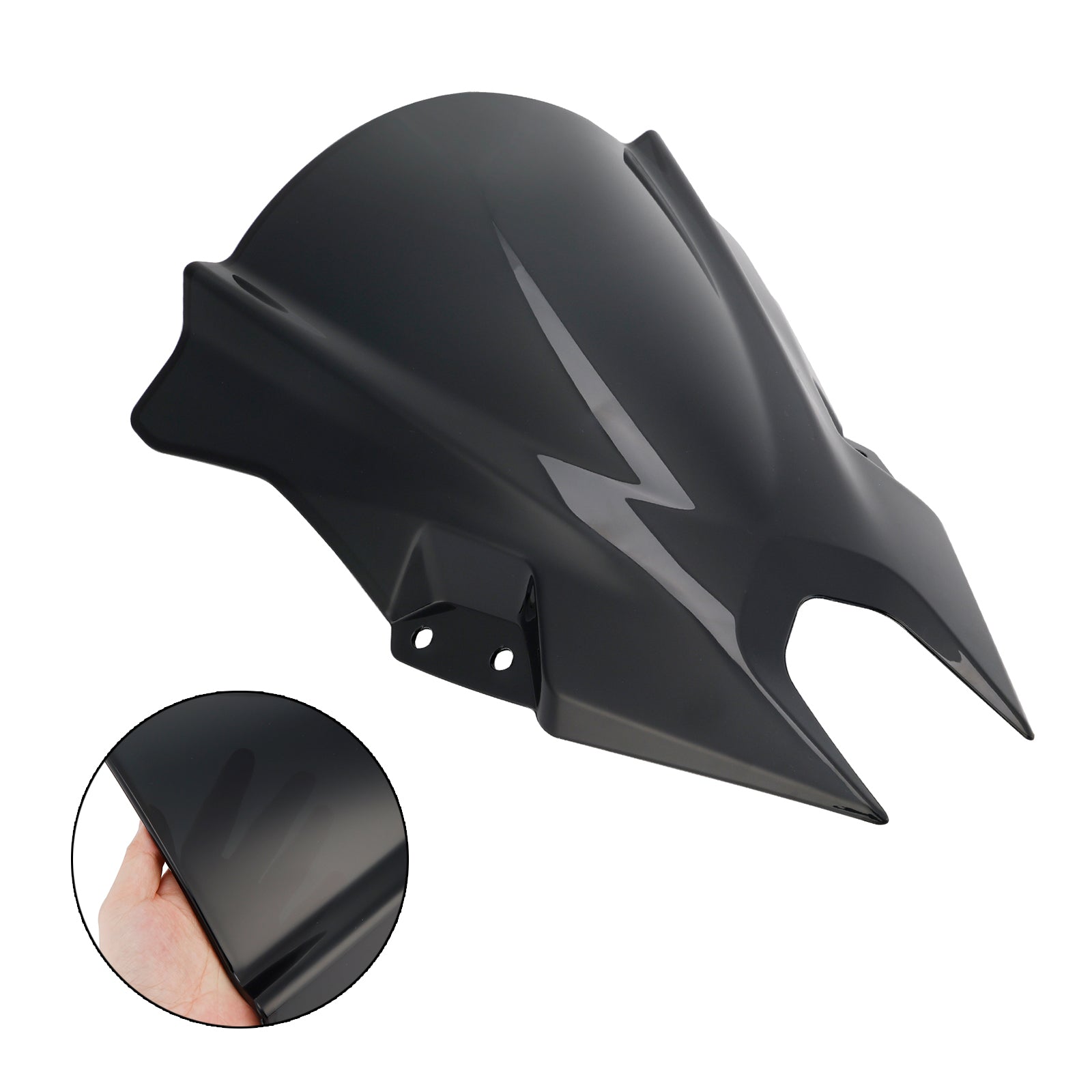 Kawasaki Ninja 500 2024-2025 tuulilasi