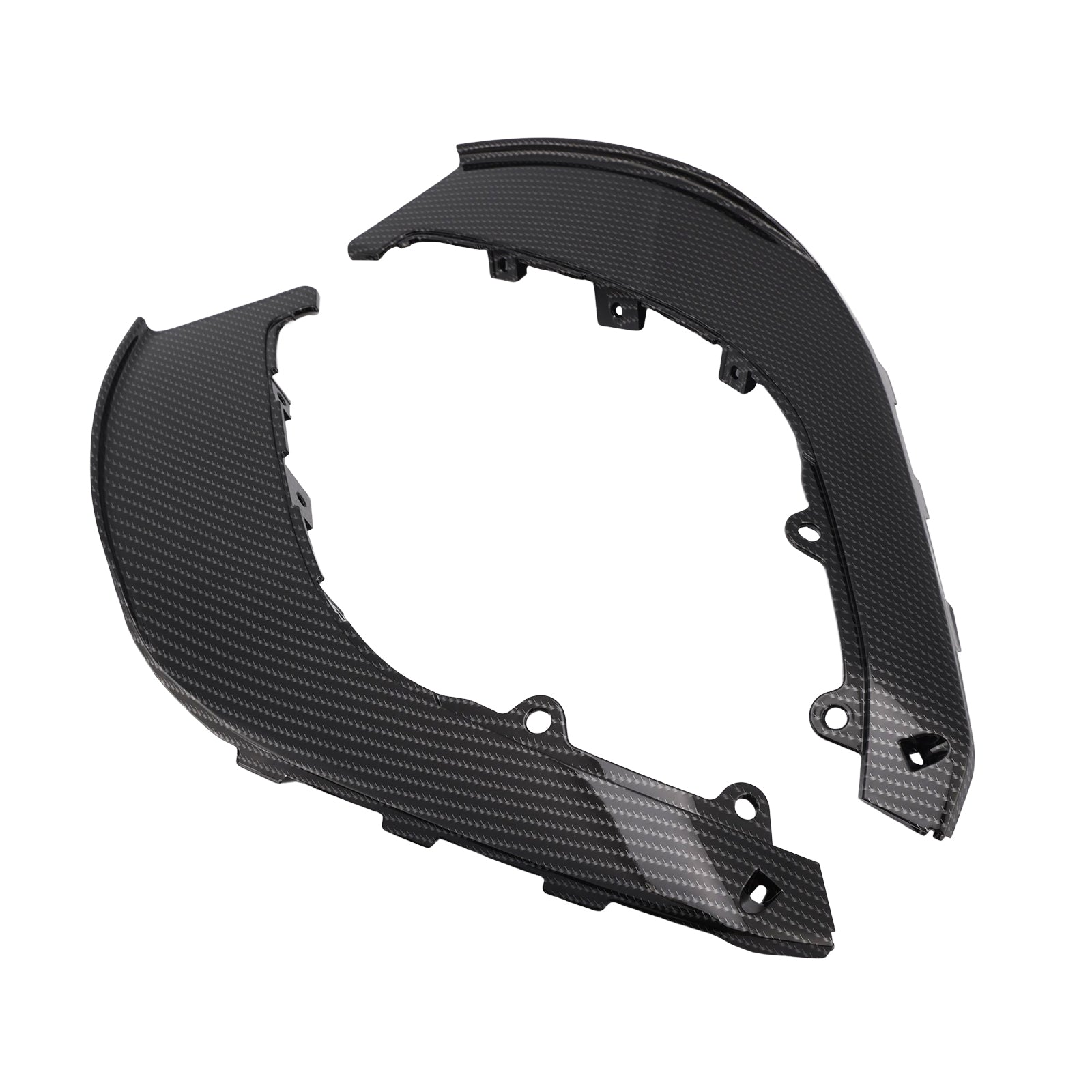 Ylävalo, sivupaneelit, runko ja huppu Aprilia RSV4 2021-2024