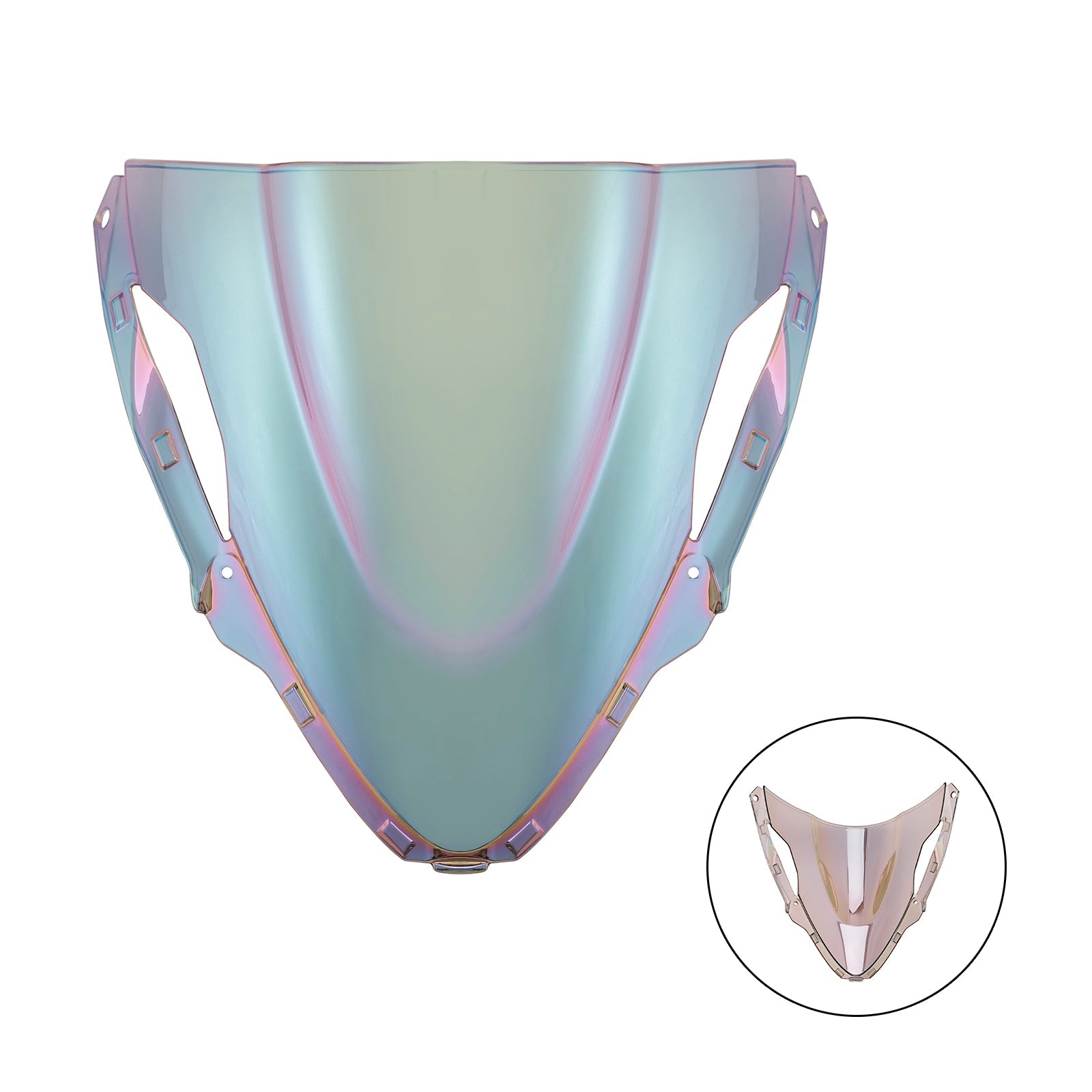 Kawasaki Sandshield ZX6R 636 2024