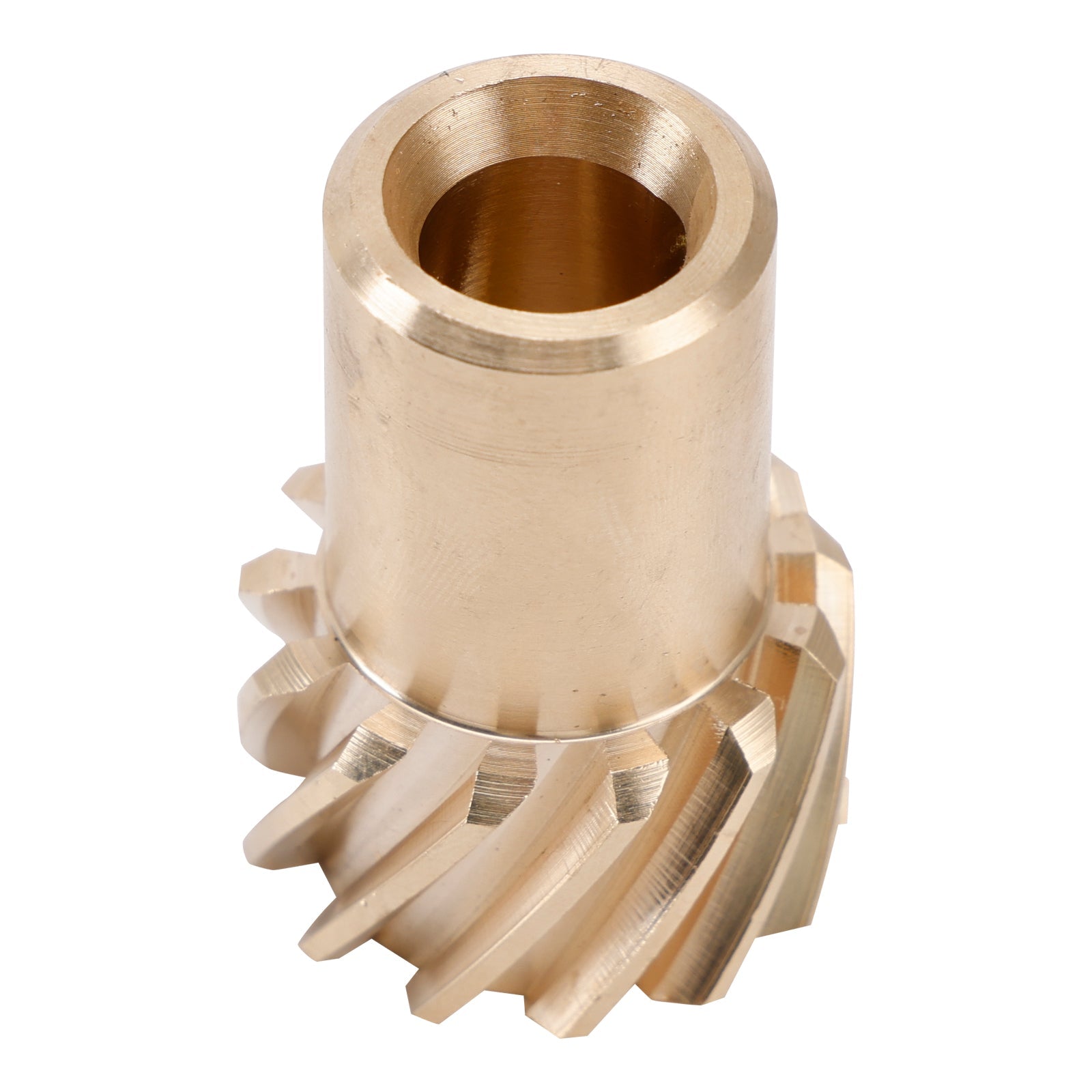 “ 410 ” verdeeltandwiel (asdiameter : 0,500 inch) voor Chevy-motoren met MSD Small/Big Block Ignition.