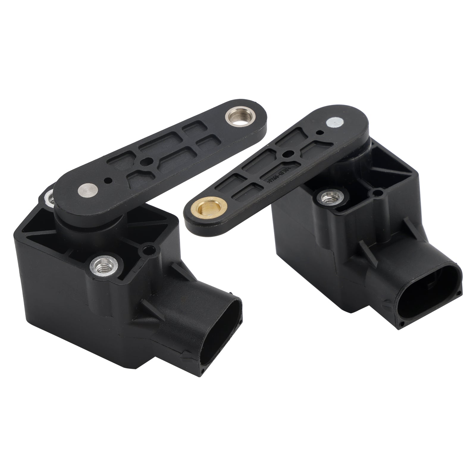 Sensore di livello delle sospensioni pneumatiche posteriori sinistra e destra per BMW X5 (E53) 2000-2006