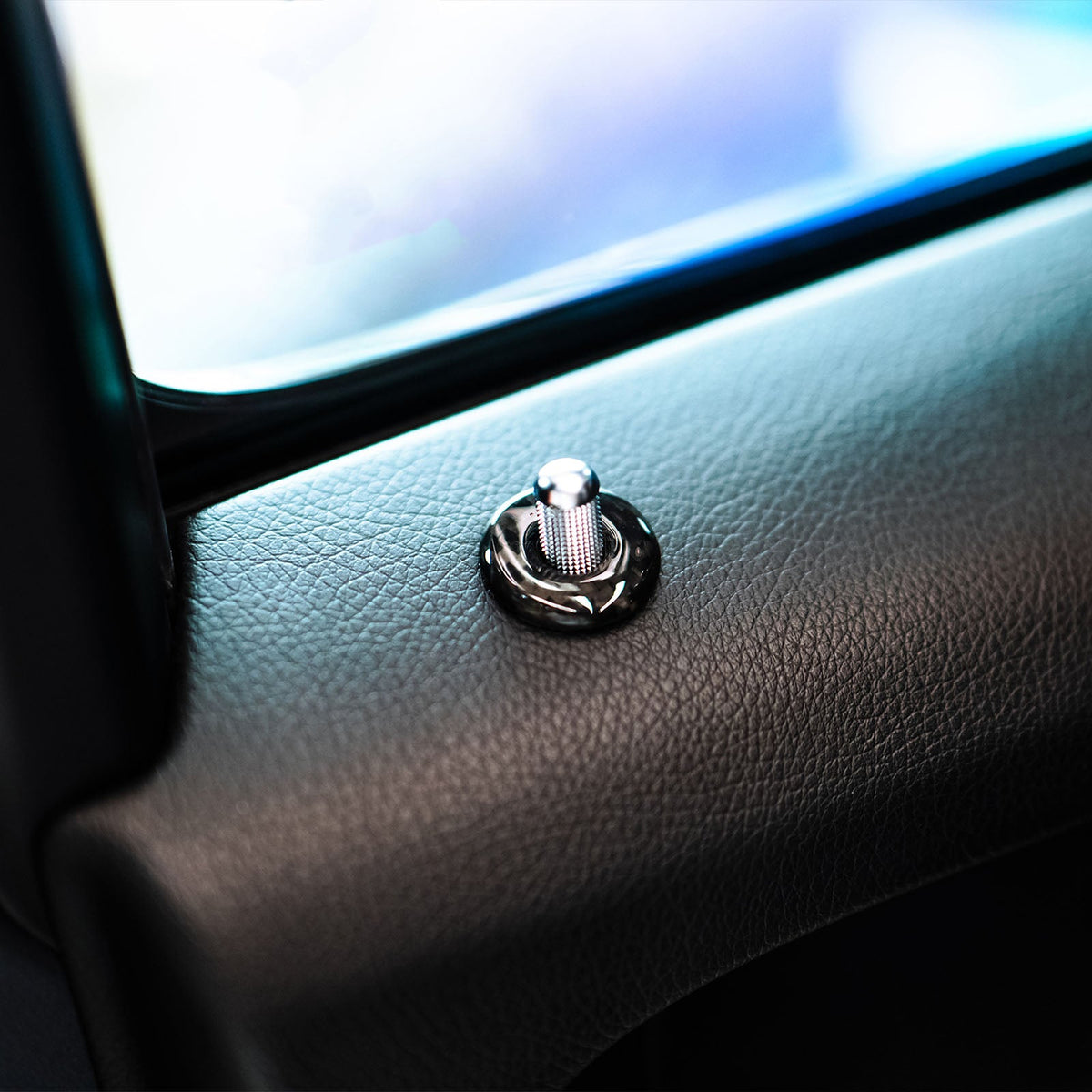 Cubierta inferior de la cerradura de las puertas delanteras y traseras para Mercedes-Benz W464 Y W465 (2019-2026)