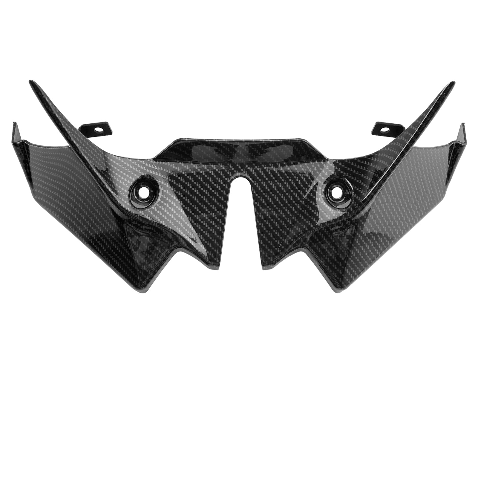 Podaljšek sprednjega spoilerja za Kawasaki Z650 2021-2024