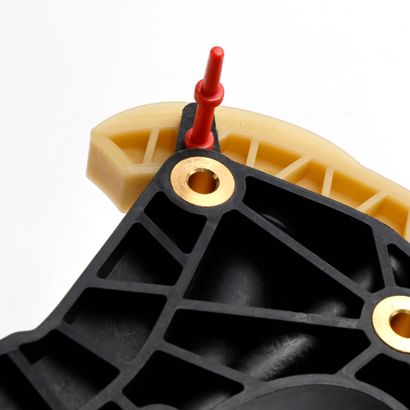 Zestaw łańcucha rozrządu z napinaczem i zębatkami wałka rozrządu do Mercedesa W204 W212 C250E250