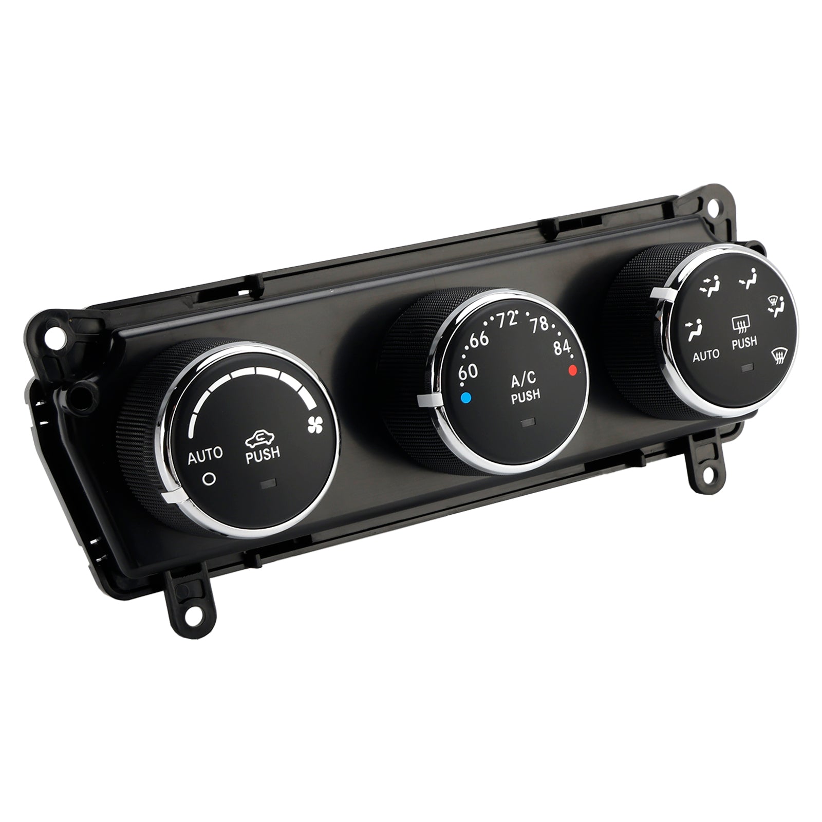 Modulo di controllo automatico della temperatura Jeep Wrangler 2014-2018 68197437AB