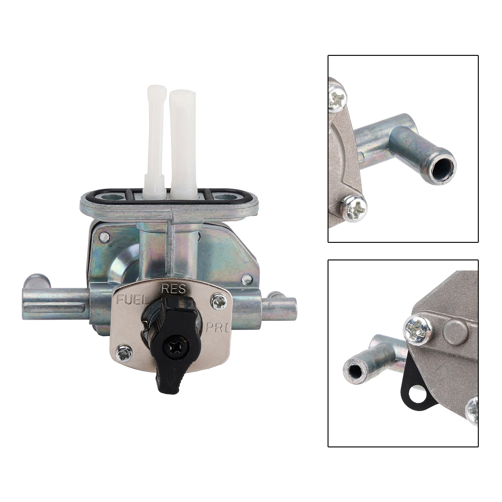 Brandstofkraan voor Kawasaki KSF50 KFX50 quad (2003-2006) - Onderdeelnummer : 51023-S004