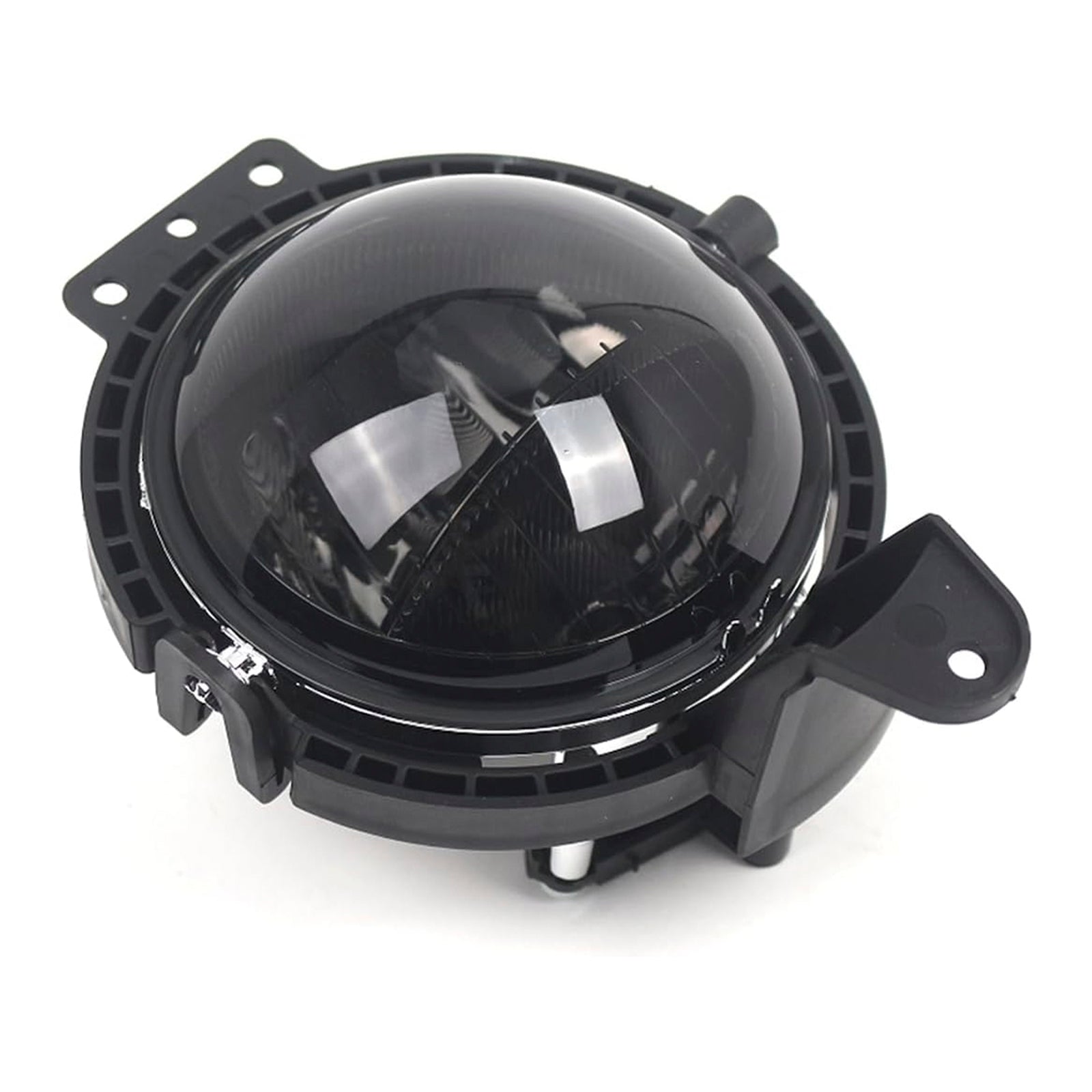 Luce della nebbia anteriore per Mini R55, R56, R58, R59, R60, 63172751295, obiettivo affumicato