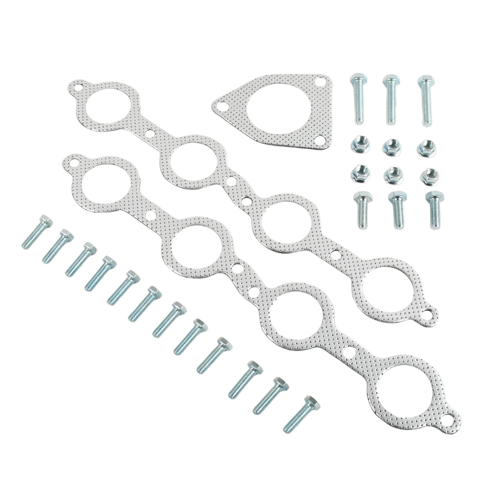 Kolekcjoner&Układ wydechowy do GMC Silverado 1500, 2500, 3500, 4.8, 5.3 i 6.0L, 2002-2013