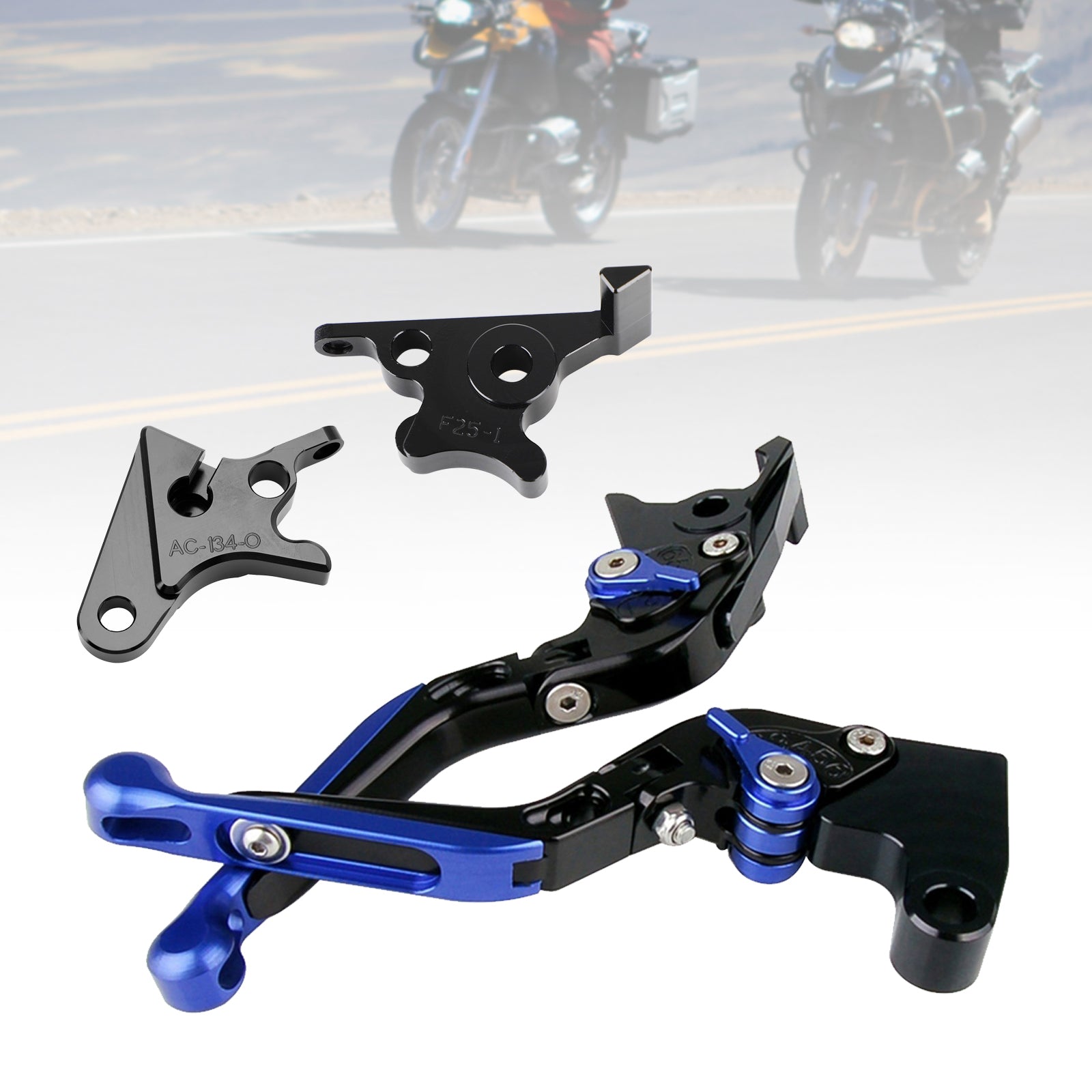 Regulowana dźwignia hamulca i sprzęgła dla Honda CB350 CB350 2021-2023