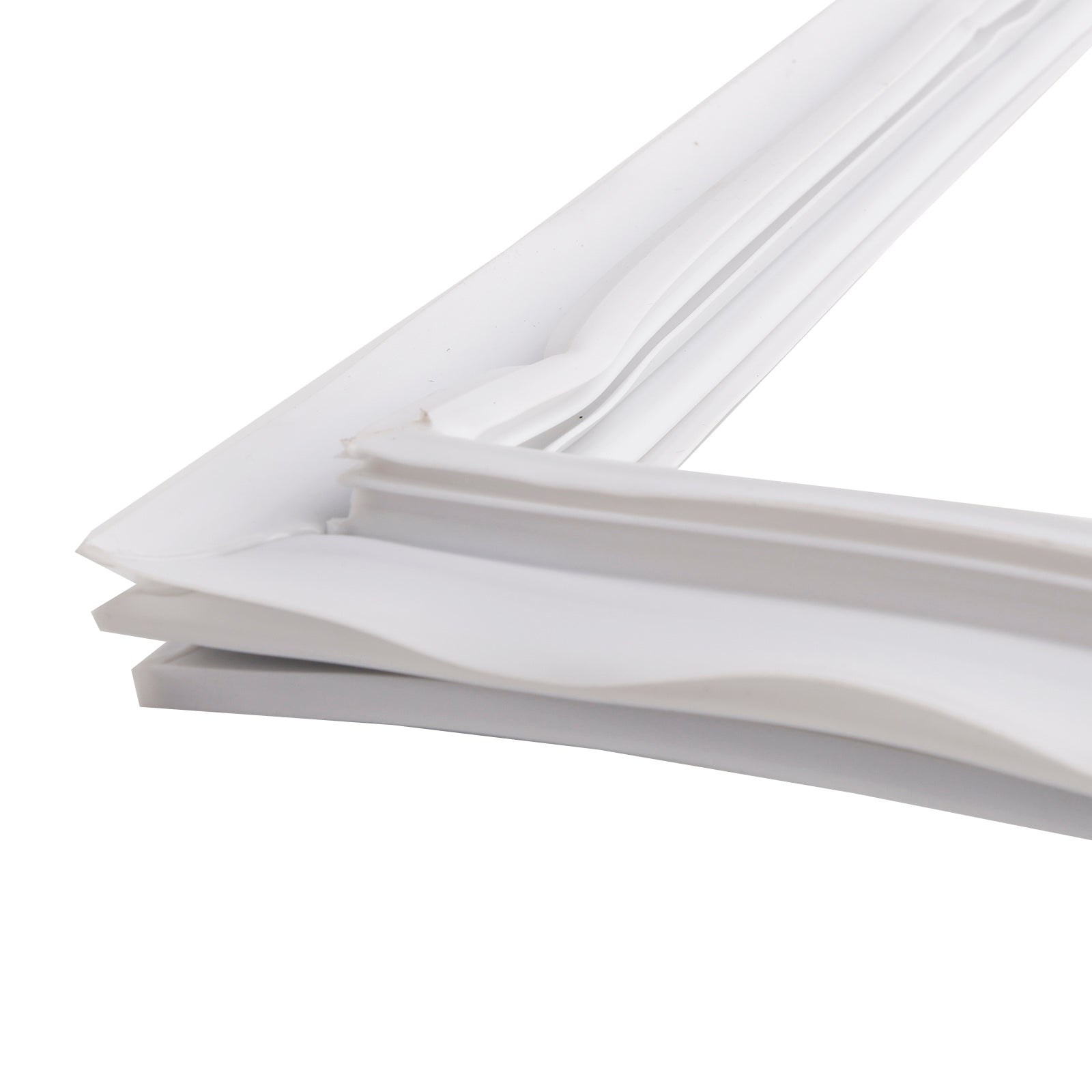 Sello de puerta de refrigerador para Frigidaire Kenmore AP5806733 PS9493819 242193206