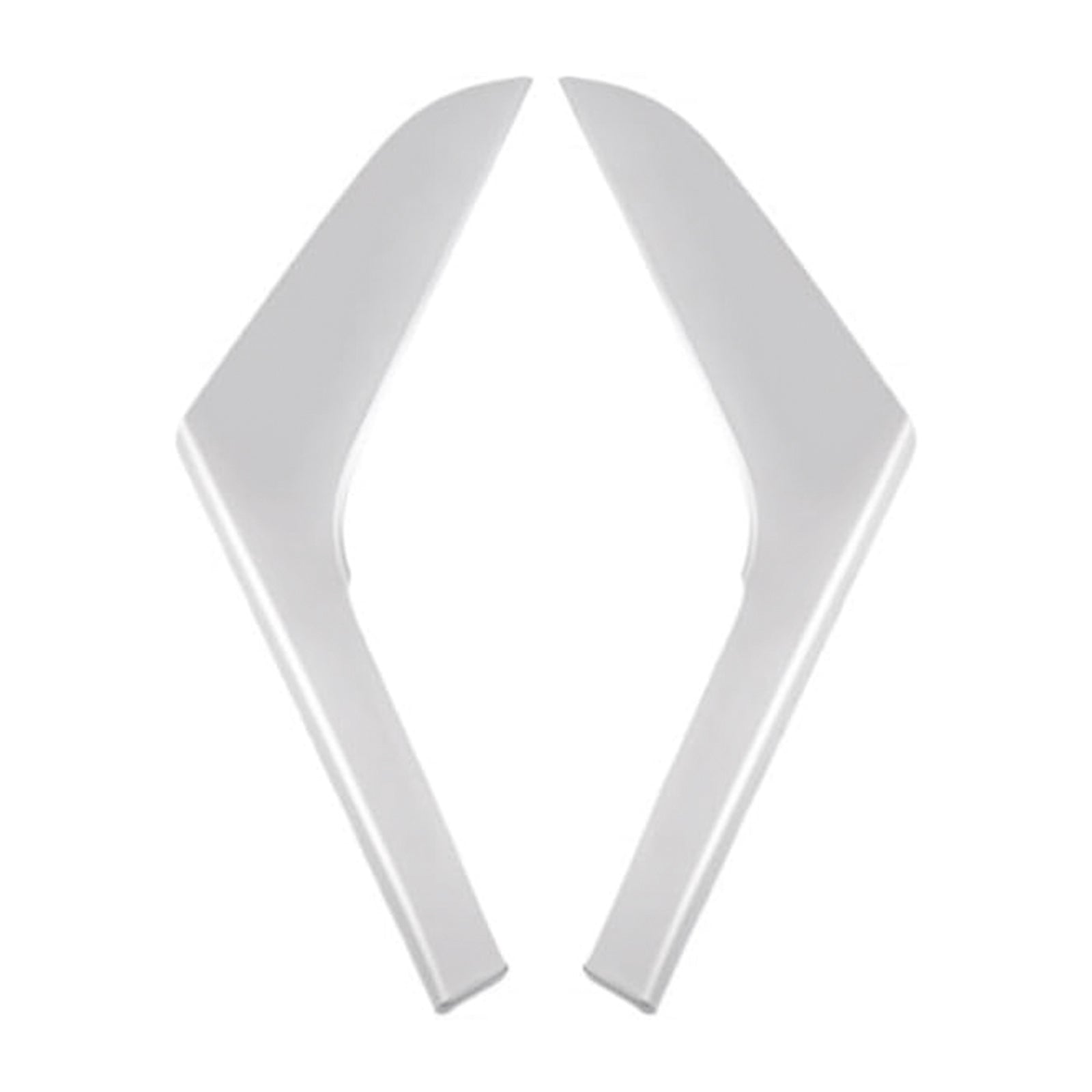 2 pezzi di maniglia della porta con guarnizione sinistra e destra per VW Golf 6 Mk6 2009-2013