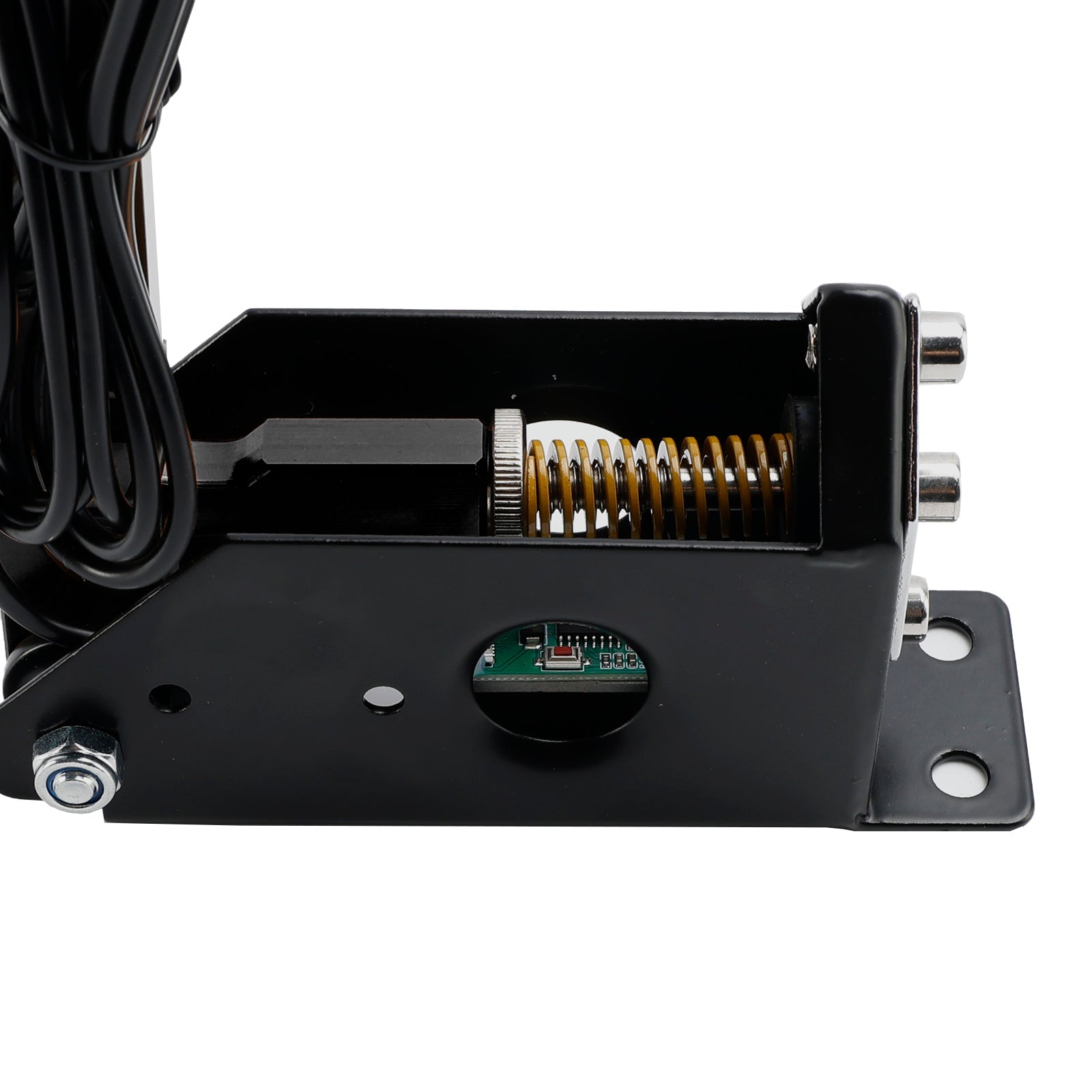 14 -bittinen kilpa -käsijarru USB SIM -PC: lle, jossa on omaisuuspihdit G27/G29/T300/T500