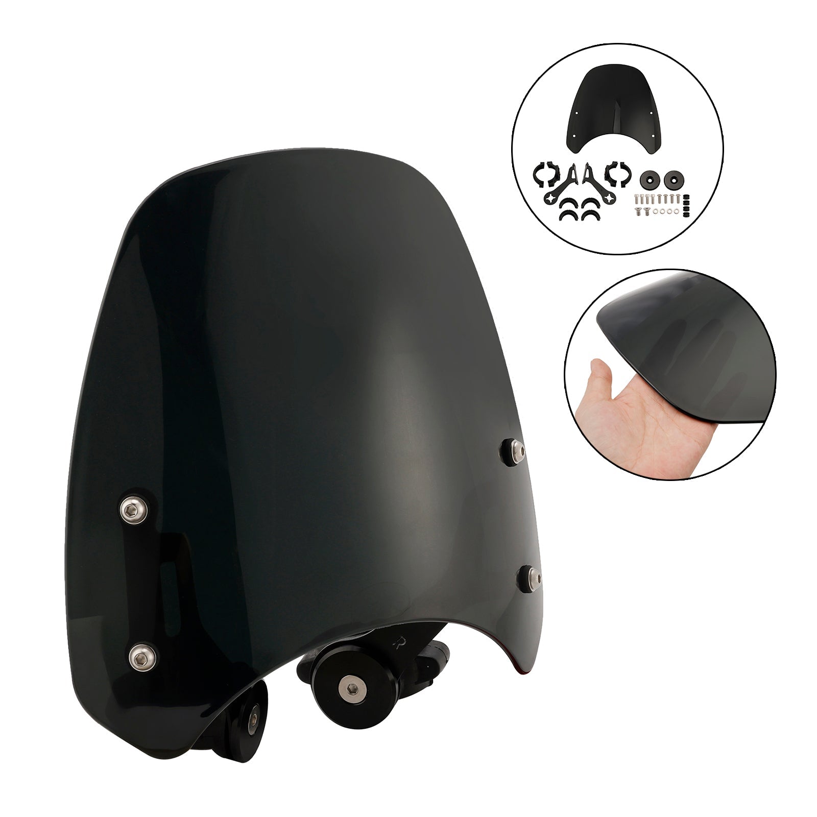 Speeding adecuado para Bonneville Bobber