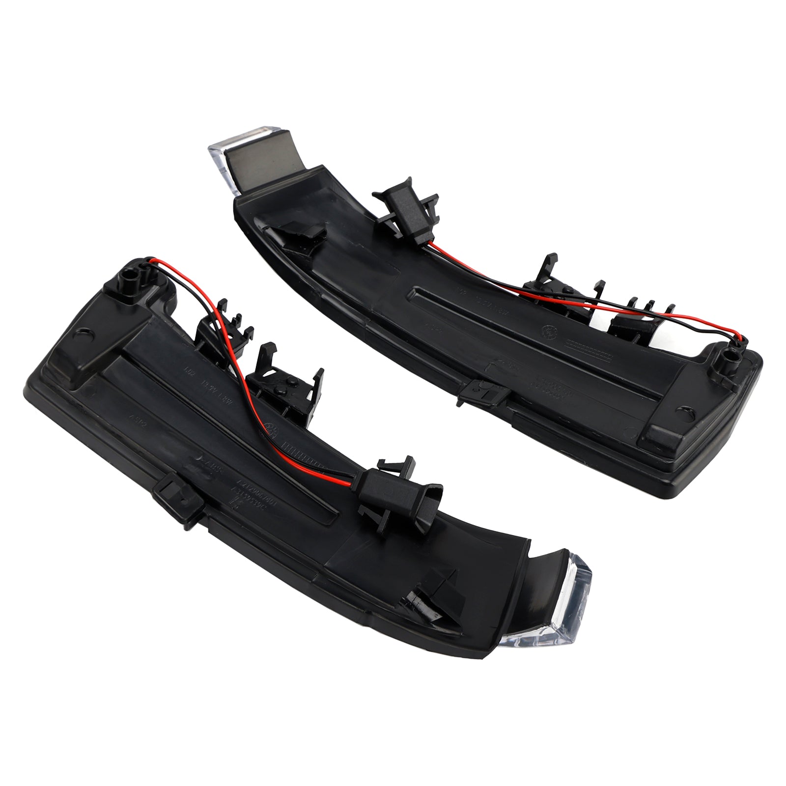 Juego de 2 intermitentes LED para retrovisores exteriores, para Mercedes W176, W246, W204