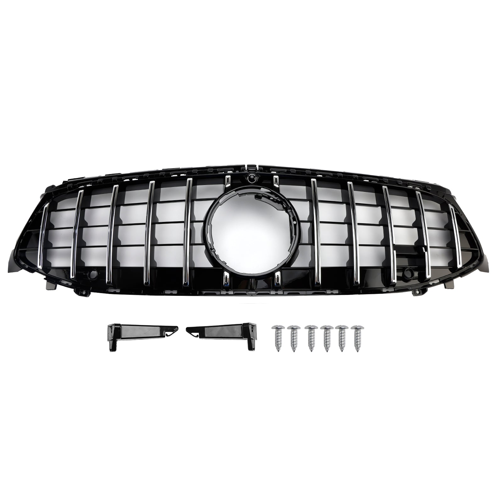 Parrilla delantera para Mercedes Clase CLA W118 C118 2024-2025
