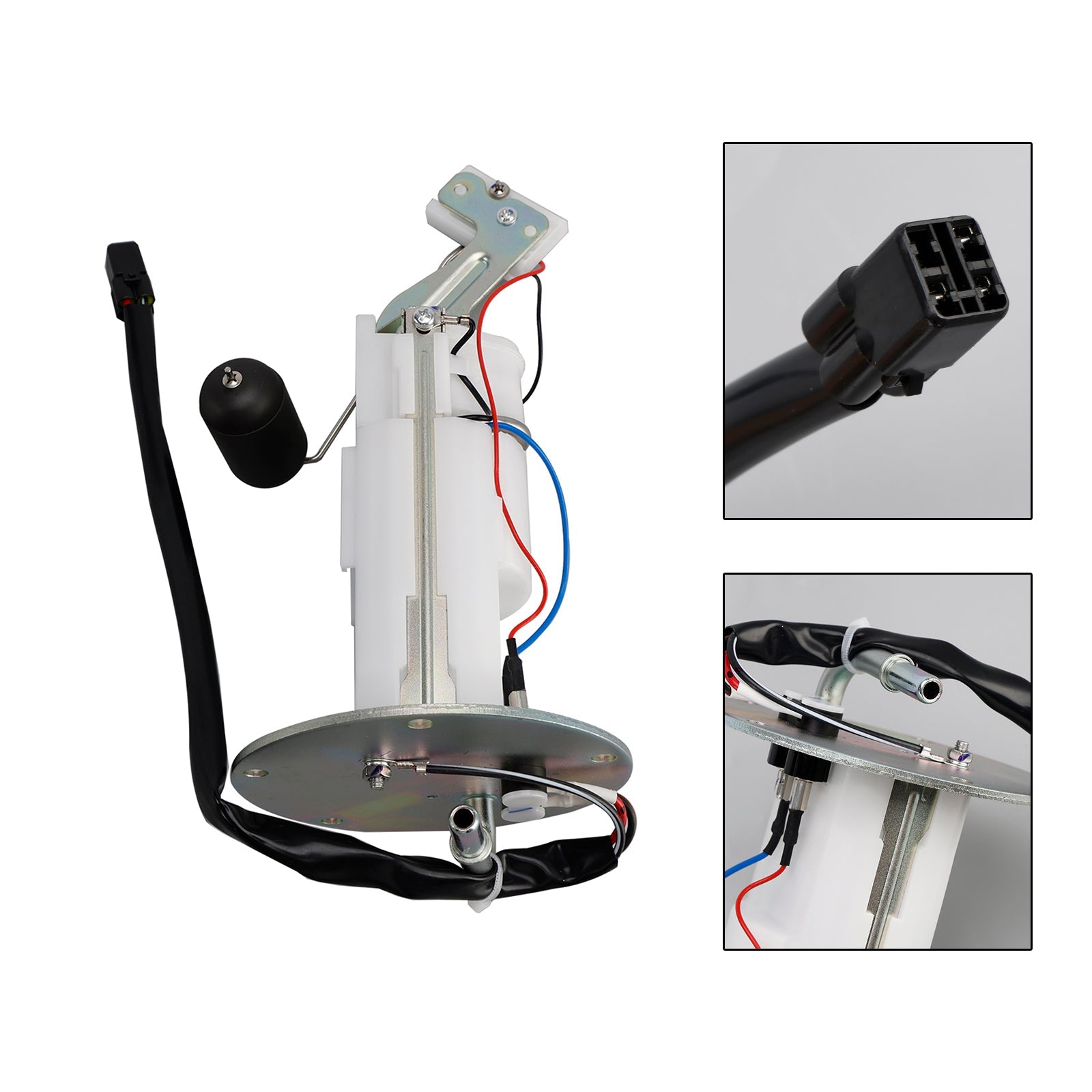 Kawasaki ZR900 Polttoainepumppu (2017-2019) - Kokoonpano 49040-0756