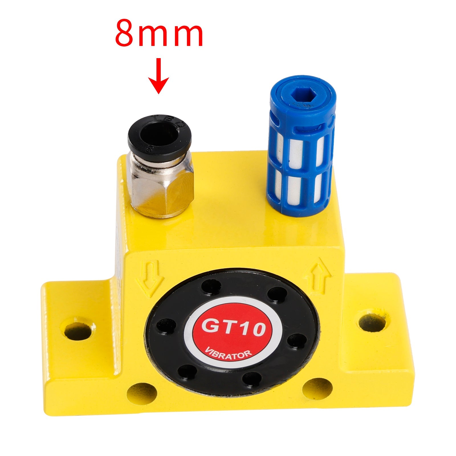 Vibratori del pneumatico per turbina GT8/10/13/16/20/22 Vibratore industriale silenzioso Golden