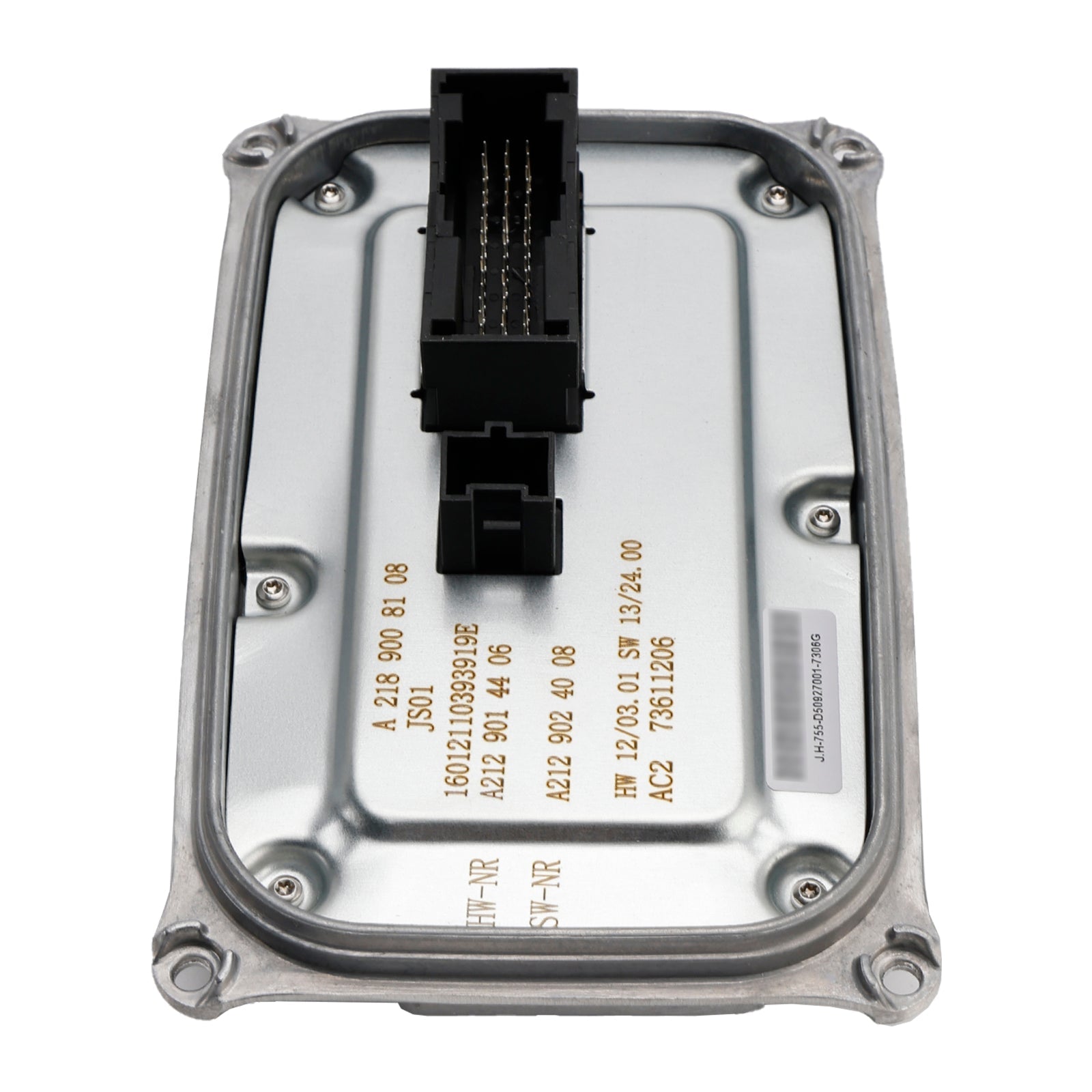 Module de commande de ballast de phare A2189008108 pour Mercedes-Benz W447 pré-codé