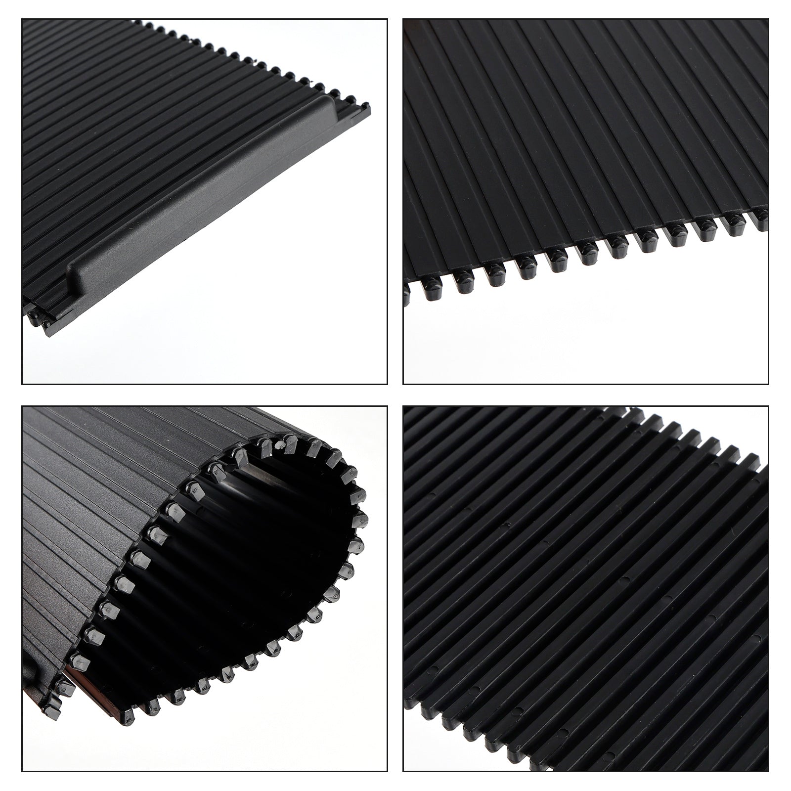 Sredinska konzola, pokrov valjčka za držalo skodelice za BMW X5 E53 2000-2006 51168408026