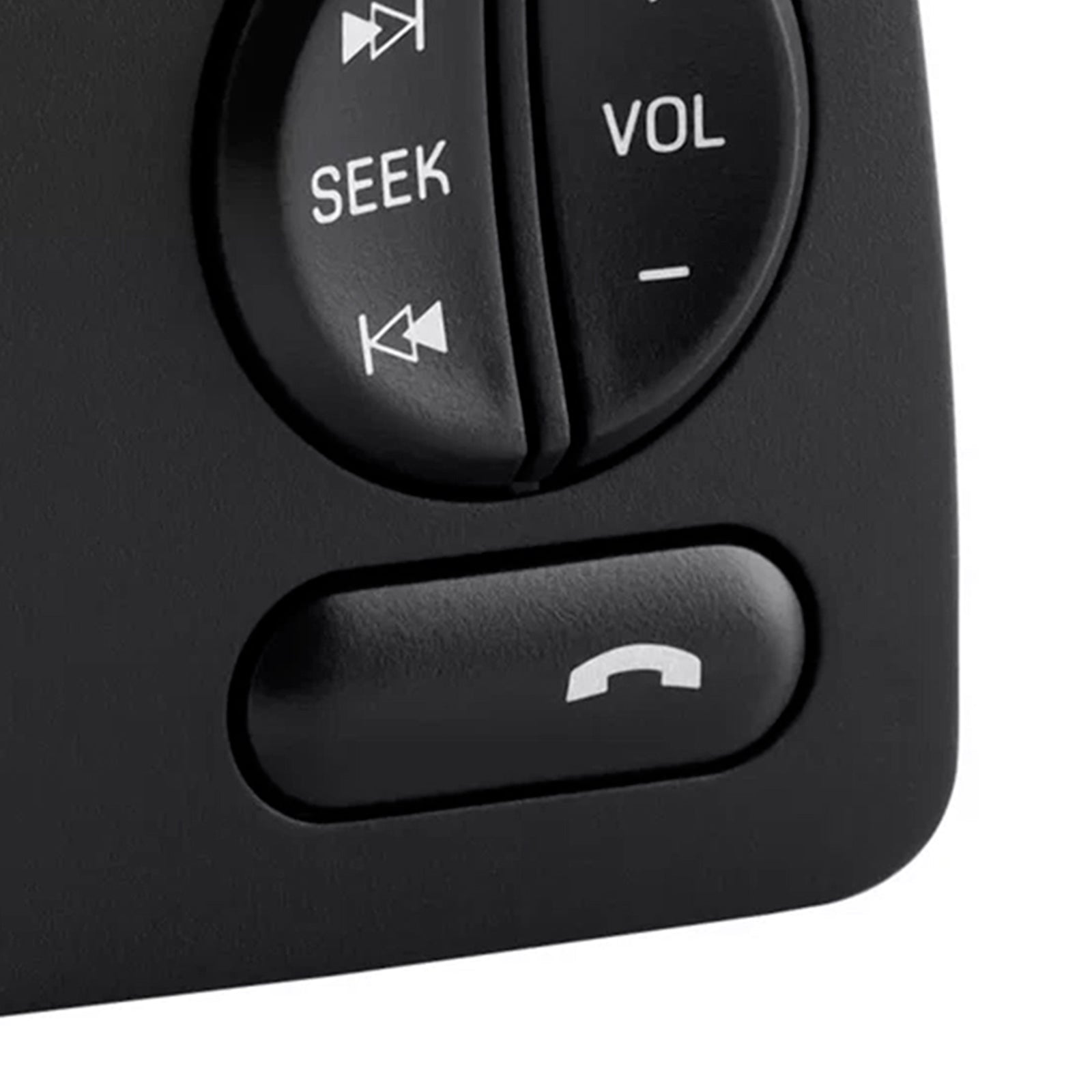 Bouton de commande multimédia au volant DC3T9E740BAW pour Ford F250 F350 Super Duty