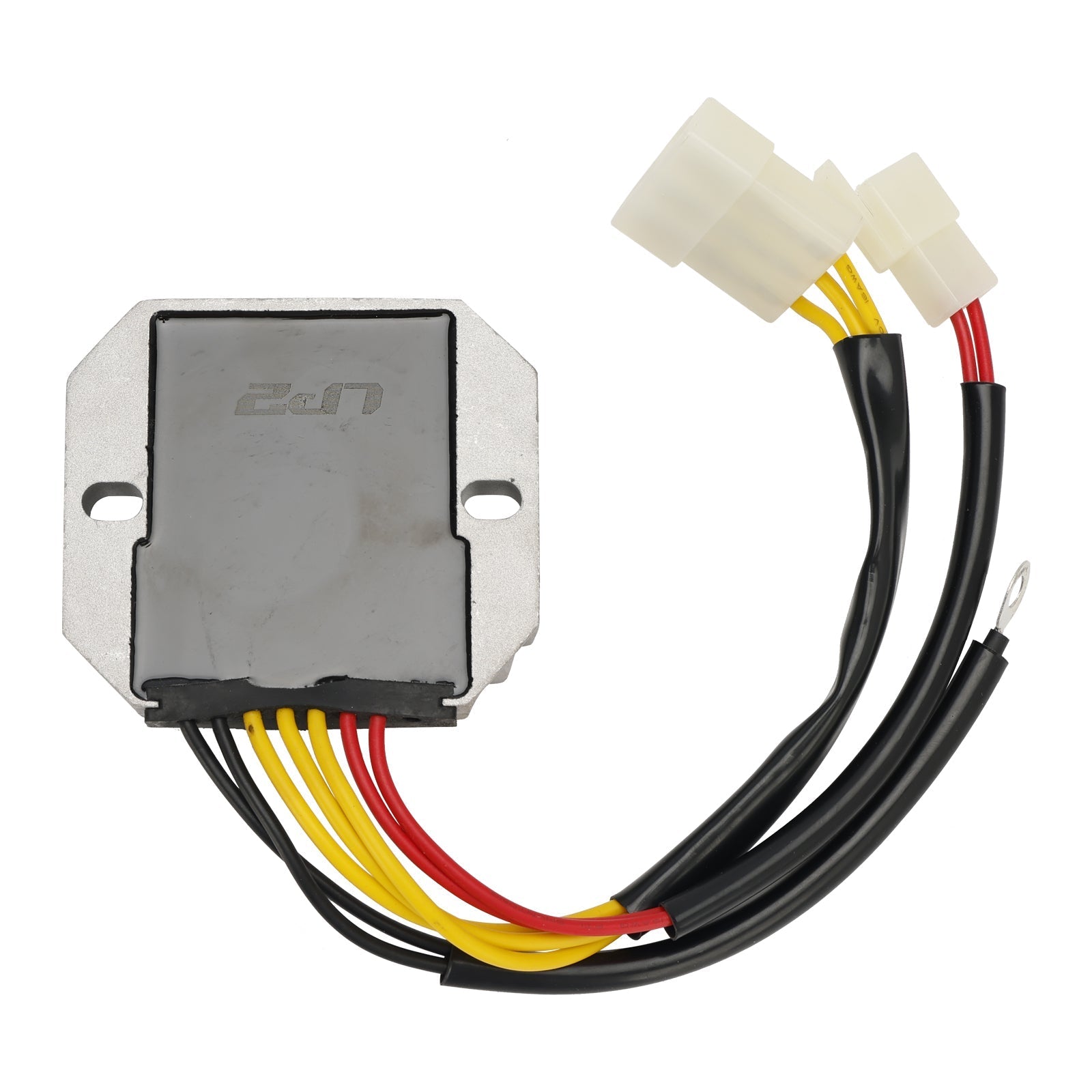 Stator et régulateur d'alternateur Bajaj Pulsar RS200 (BS4) 2017-2018 avec joint JG351005