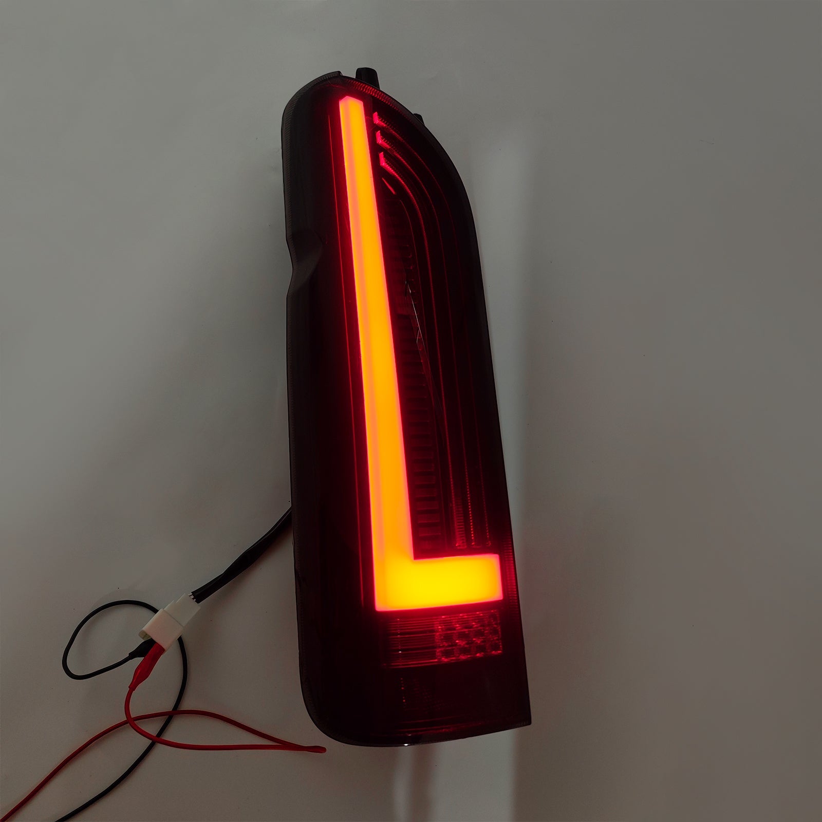 Ensemble de feux arrière à DEL gauche et droit pour Toyota Hiace 2005-2018