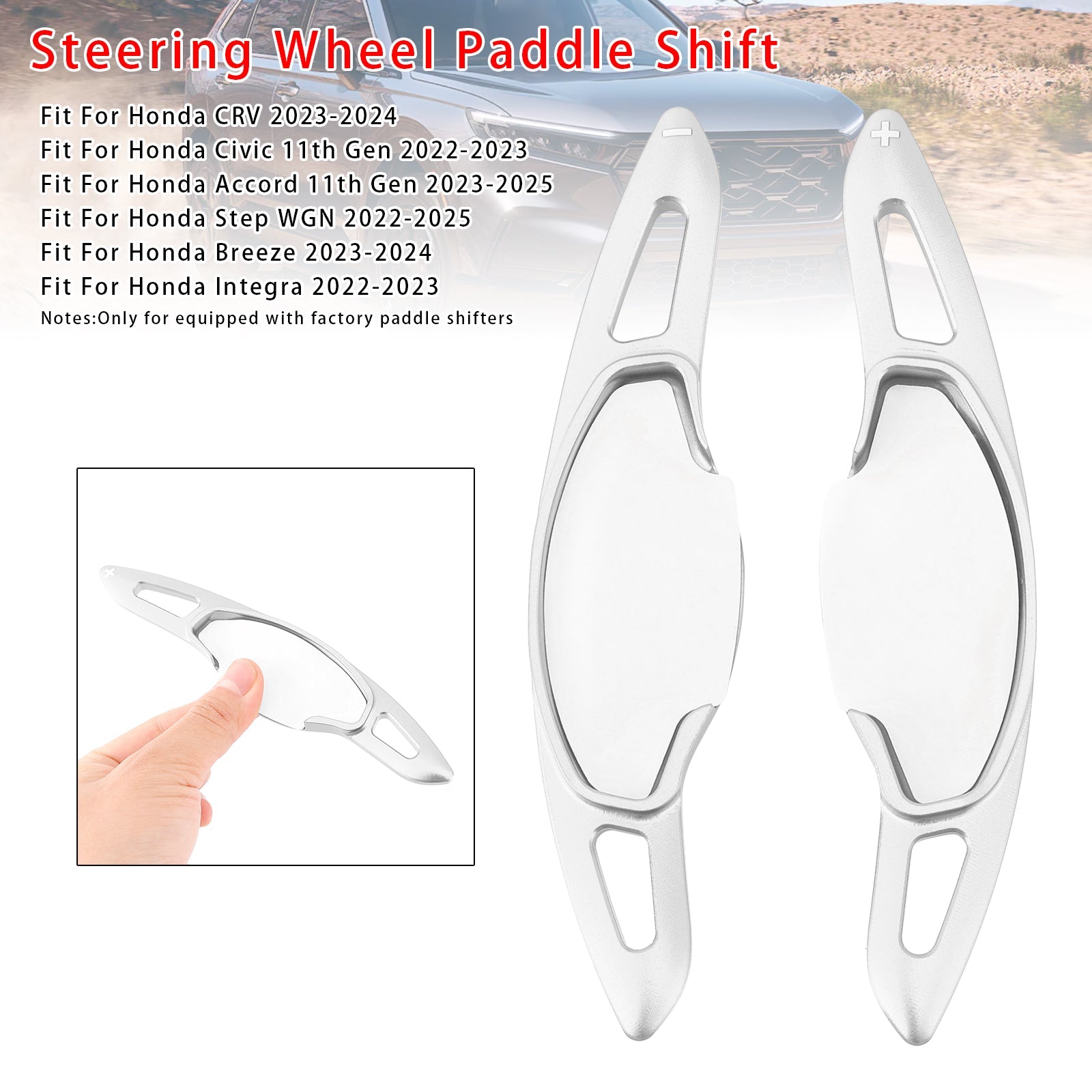 ESTENSIONE DELLA SPEED CAMBIAMENTO PALLET VERIFICA DELLA HONDA CRVIC 11