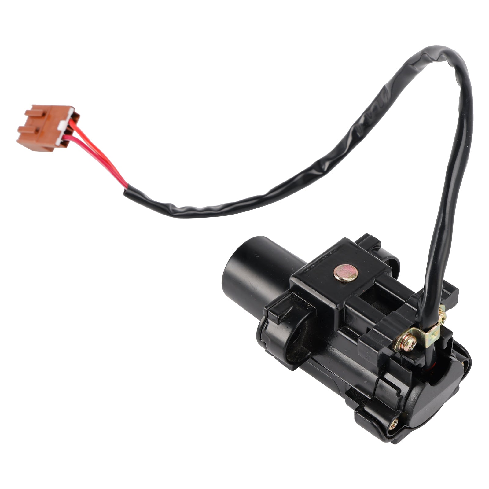 Ensemble de verrouillage de contacteur d'allumage pour Honda CRF1100D4 2020-2023 35010-MKS-A01 35010-MKS-A02