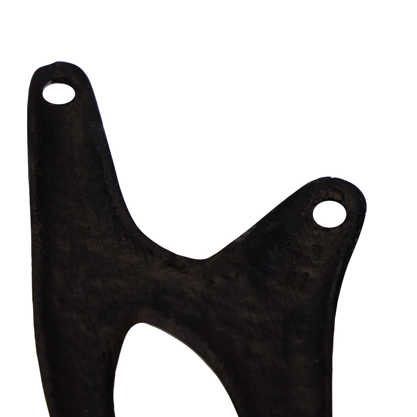 Tablero de protección de pies de fibra de carbono real para Yamaha YZF R1 R1M 2020-2025