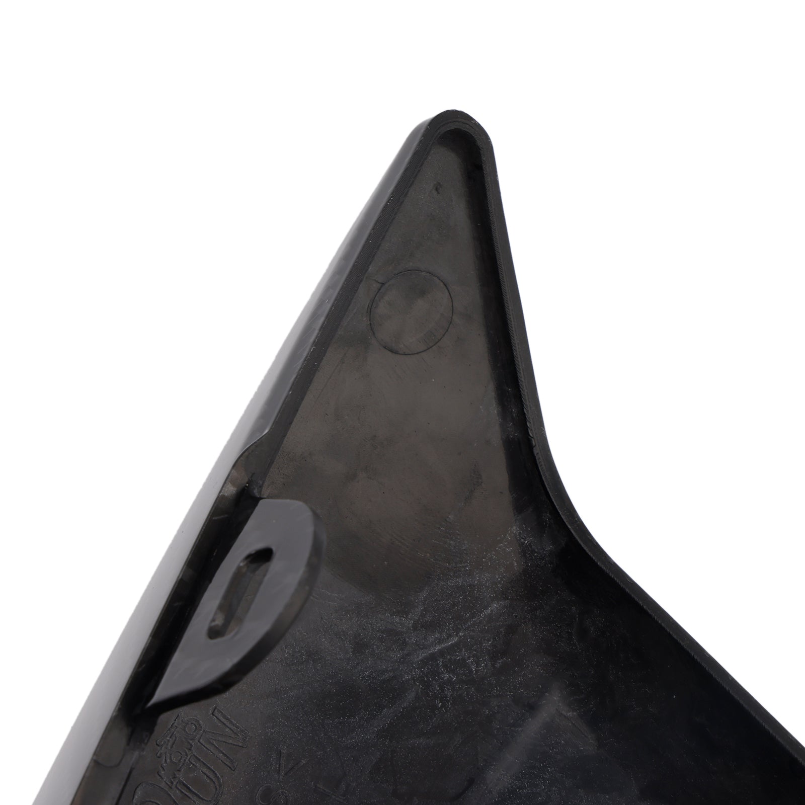 Daytona 660 2024-2025 asedio del conductor trasero