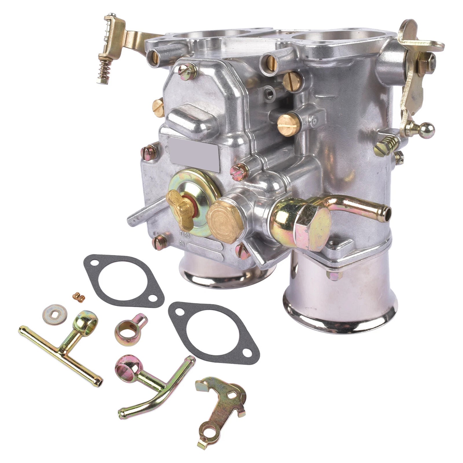 Carburateur 19650.002 pour Weber 50 DCOE 50 mm de tirage avec starter électrique 4 et 6 cylindres